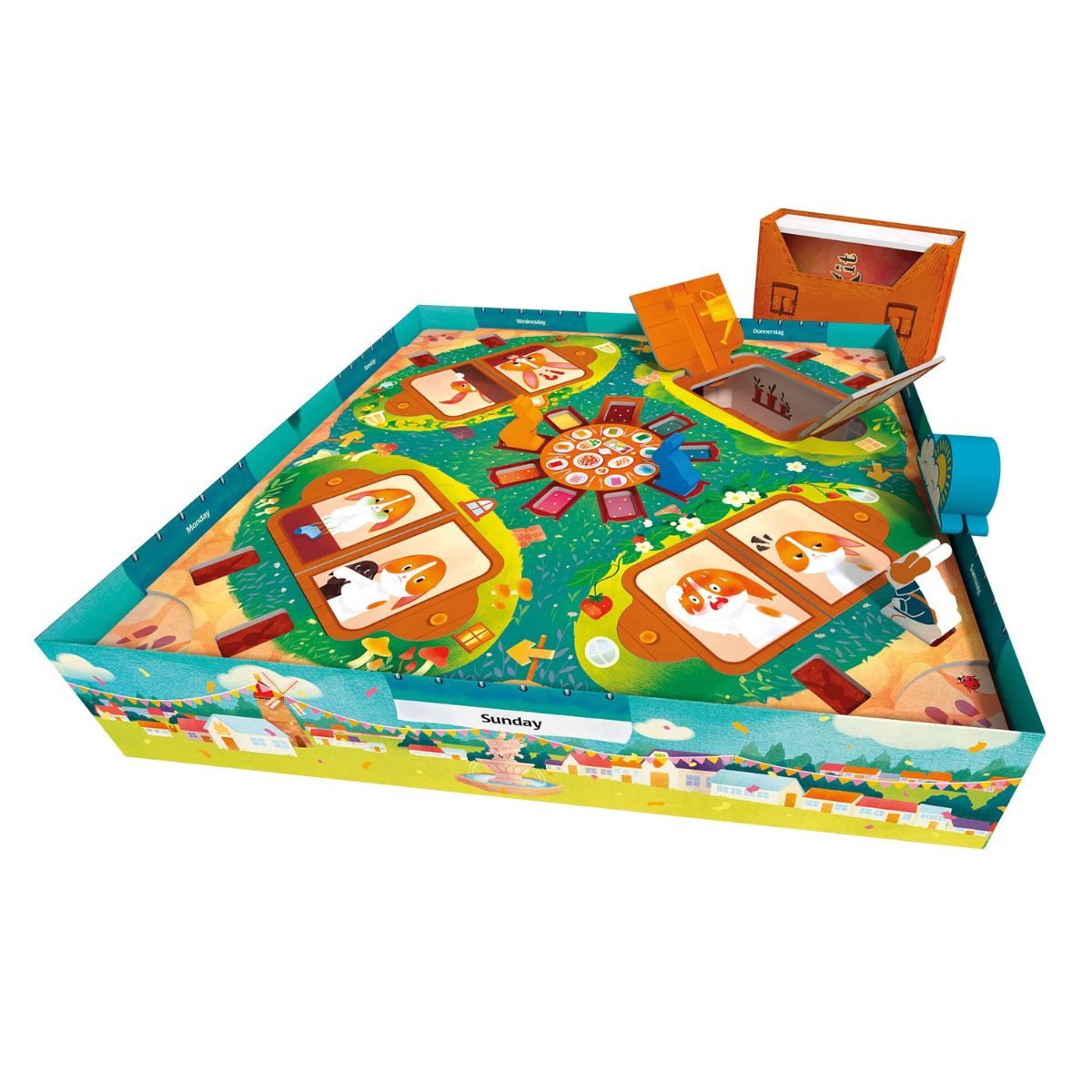 Libellud Spiel Dixit Kids