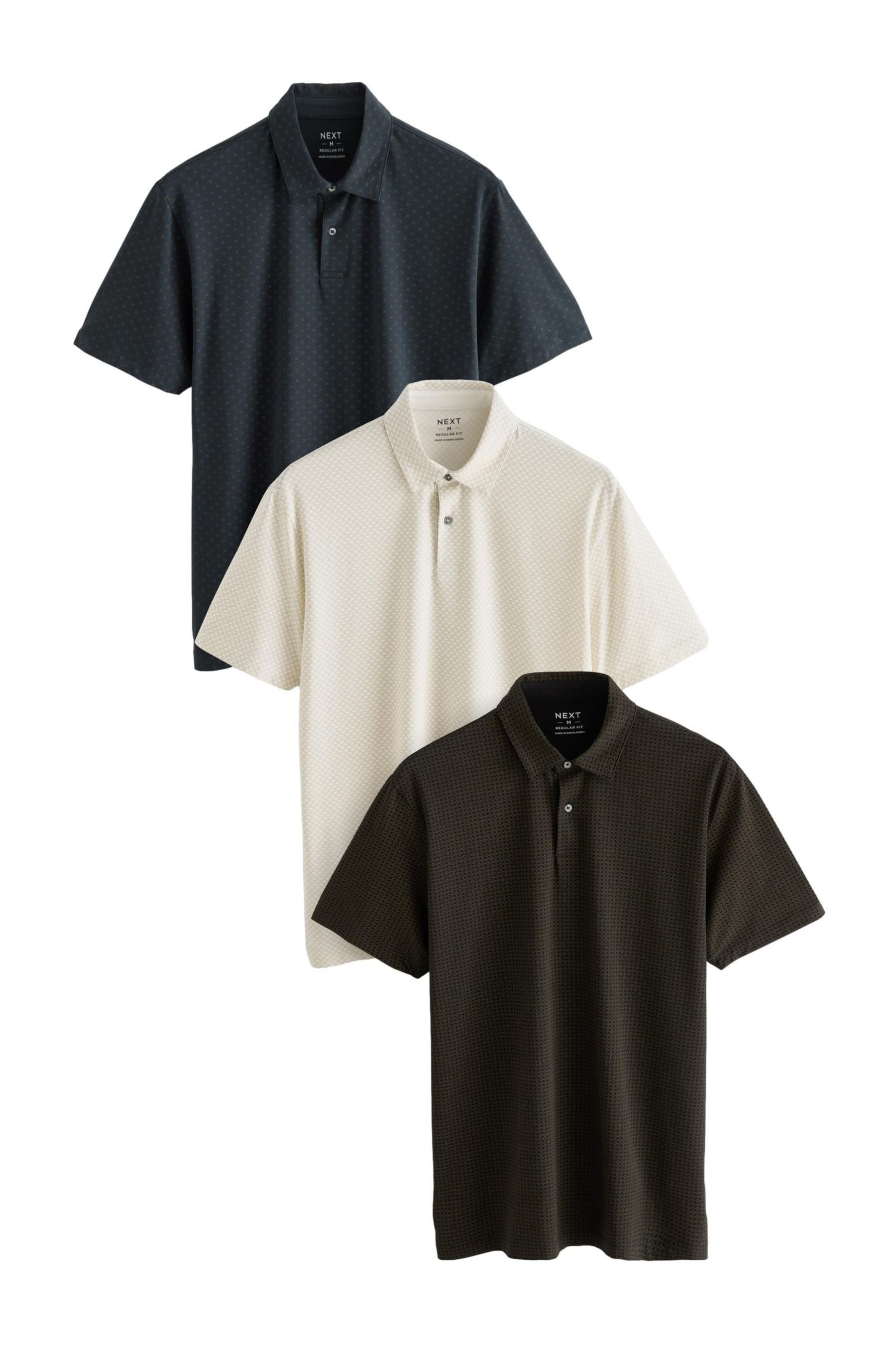 Next Poloshirt Poloshirts aus Jersey im günstig online kaufen