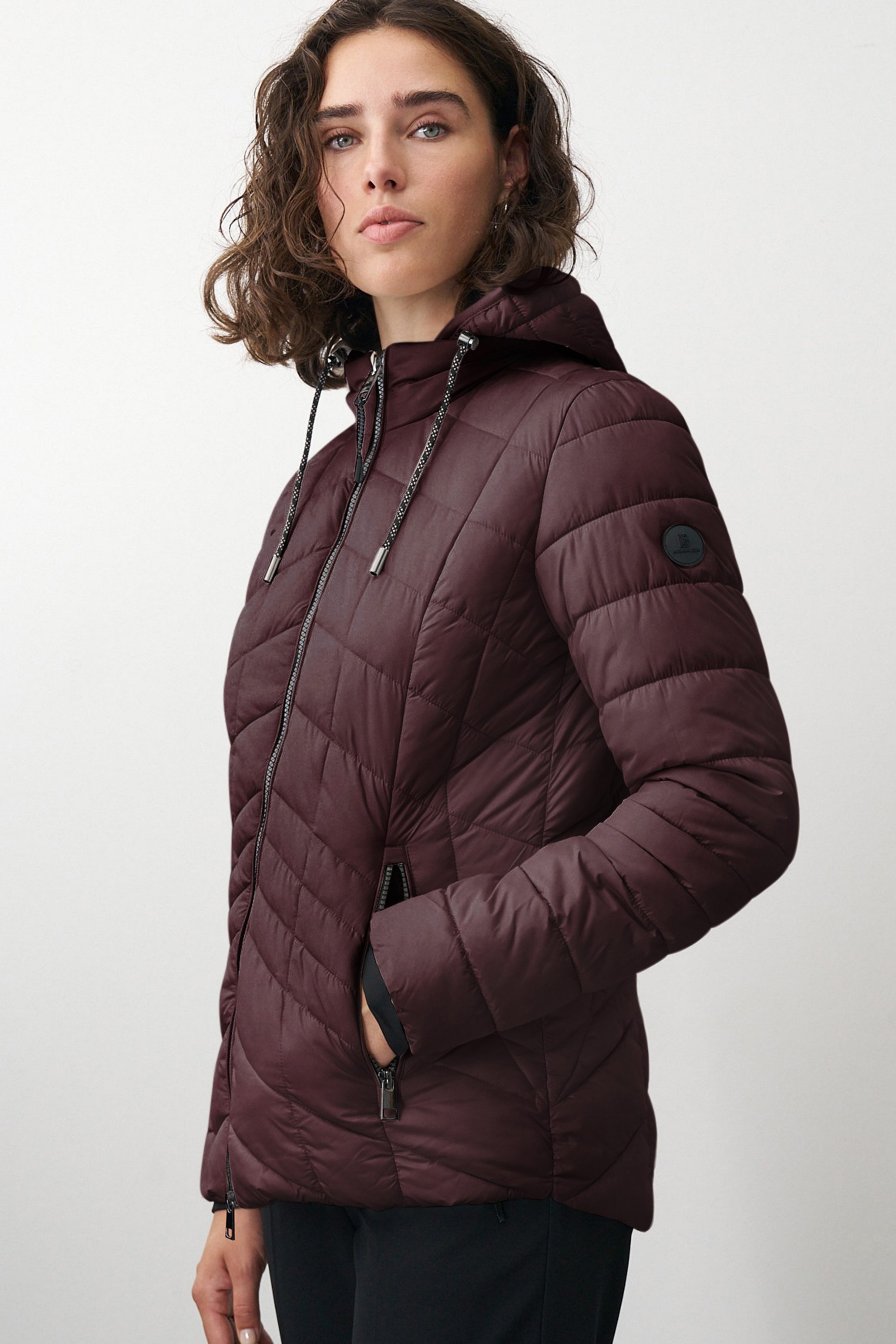 Barbara Lebek Steppjacke Übergangsjacke oder Herbstjacke günstig online kaufen