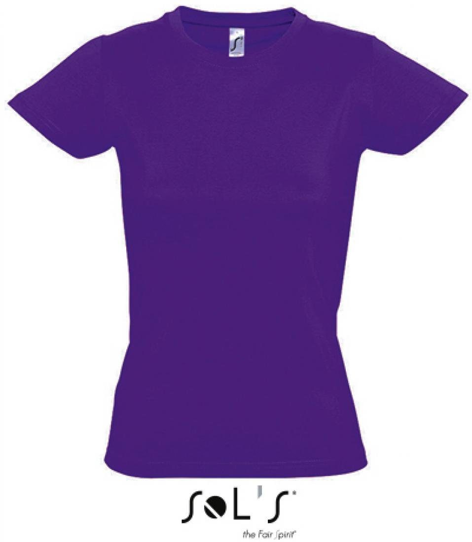 SOLS Rundhalsshirt Imperial Women / Damen günstig online kaufen