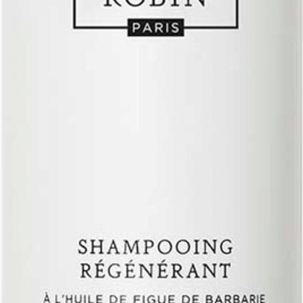 Christophe Robin Haarshampoo Regenerating Shampoo with Prickly Pear Oil