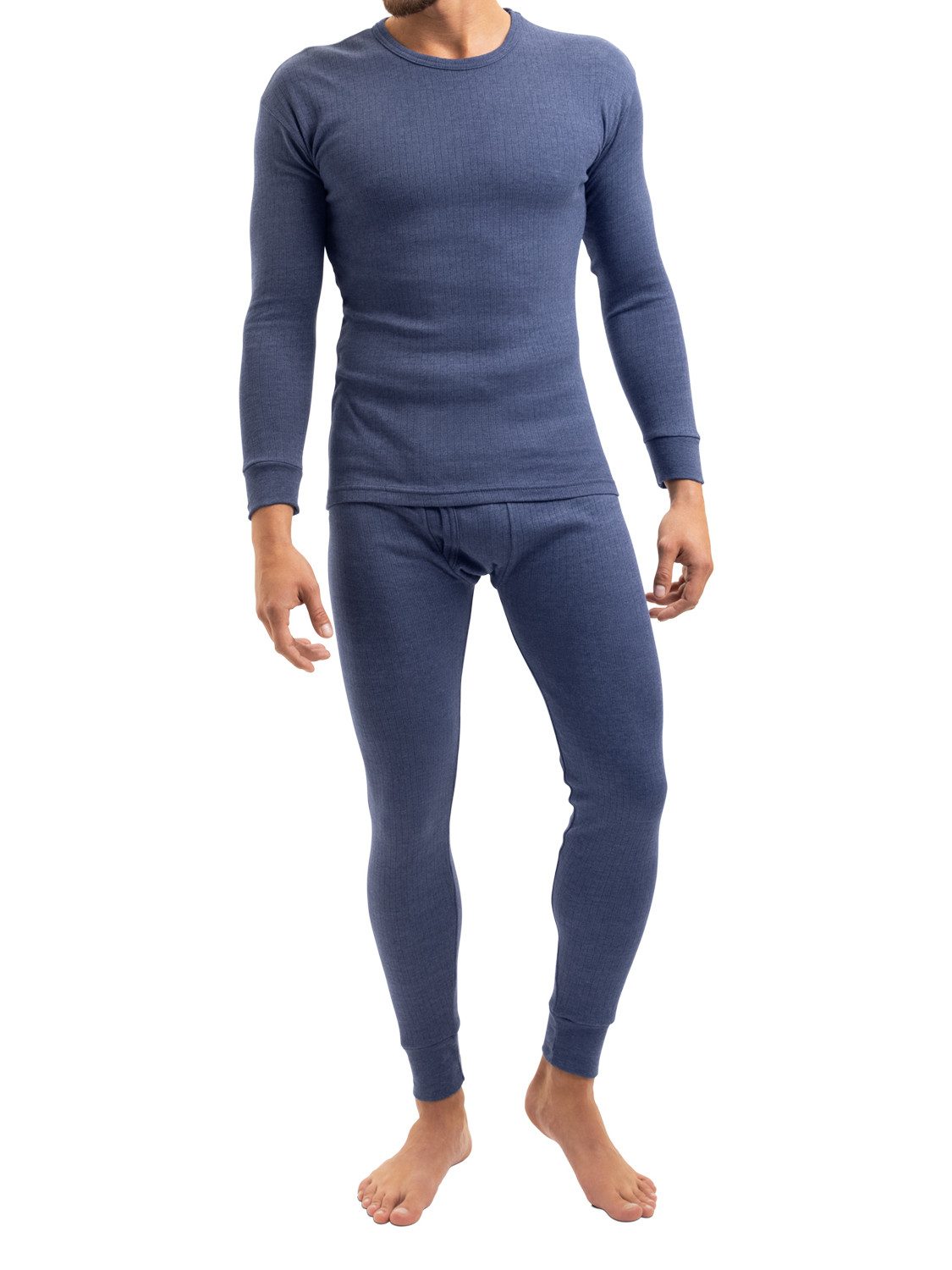 MT Thermohose Herren Ski- & Thermowäsche Set - Lange Unterwäsche