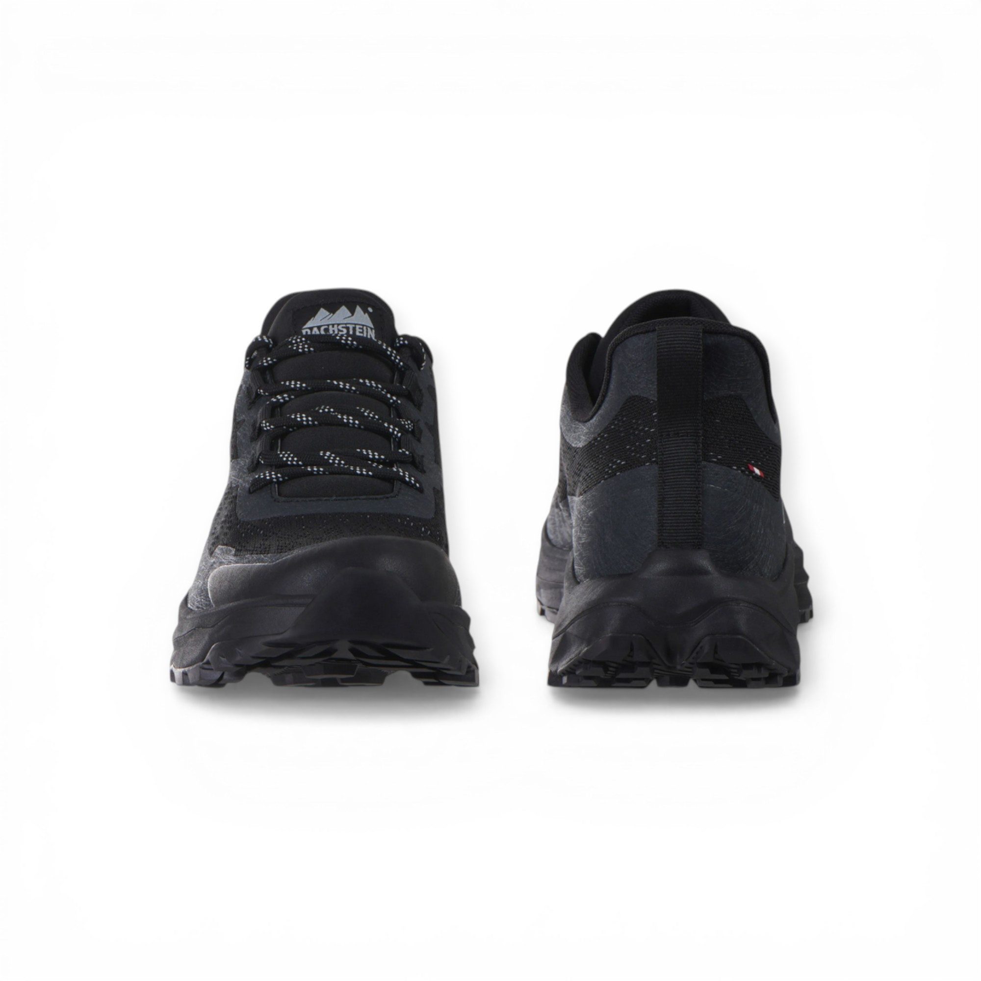 Dachstein Silvretta Lite LC (Textil/Mesh, Fast-Hiking) schwarz Herren Wanderschuh