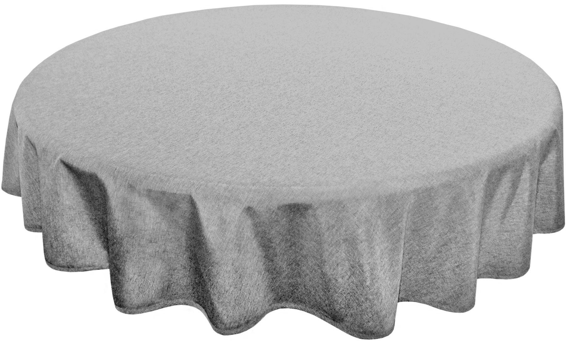 Delindo Lifestyle Tischdecke SAMBA (1-tlg), Fleckabweisend, UV-beständig, 230 g/m²