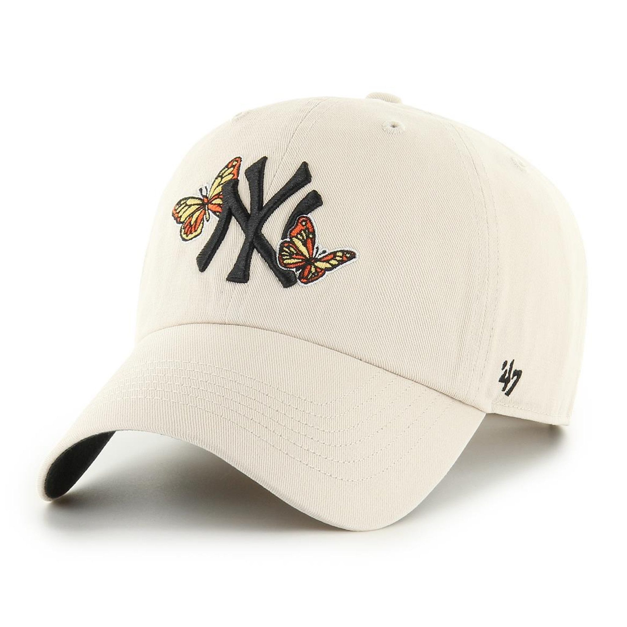 Baseball Cap '47 Brand Cap MLB New York Yankees Icon Alt '47 CLEAN UP