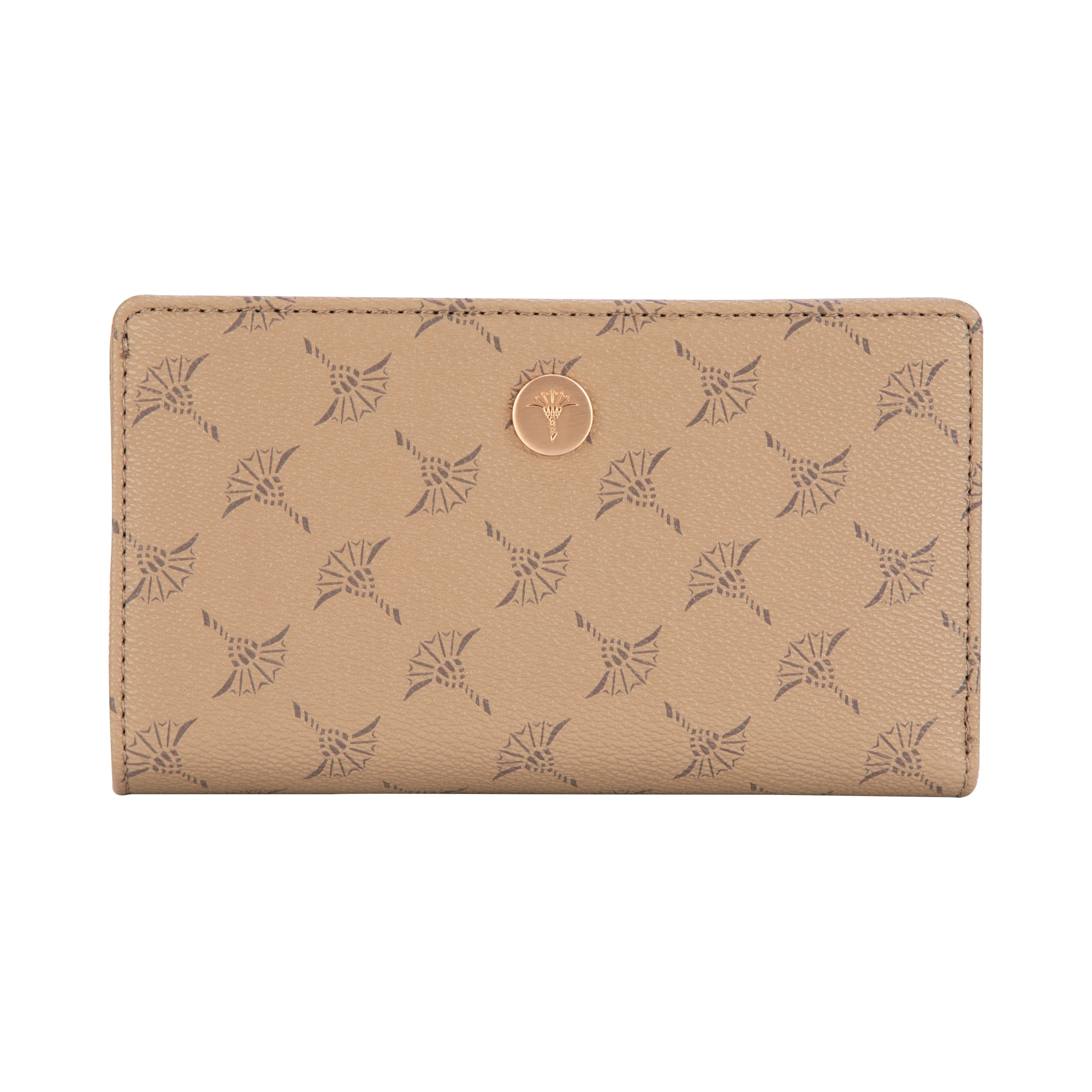 JOOP! Geldbörse flora 1.0 belinda purse mh10, Damen Kartenetui, Portemonnaie, Geldbeutel, Money Pocket mit Logo – Bild 5 von 5