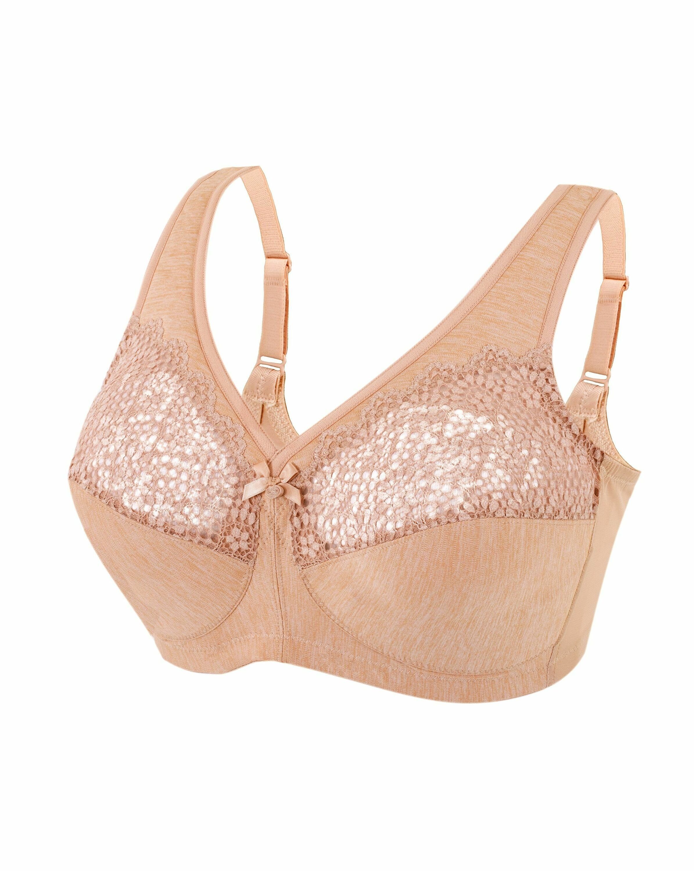 GLAMORISE Bügelloser BH mit MagicLift Technologie