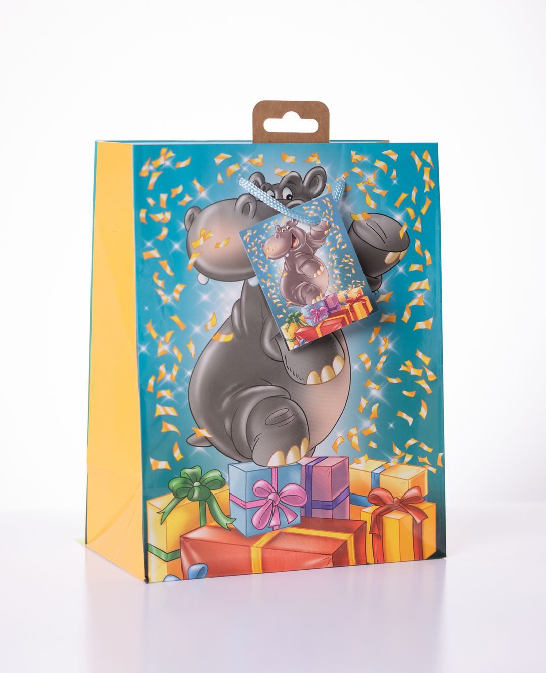 laro Geschenkbox Premium Grosse Geschenktüten Geschenktaschen Geburtstag 10-100 Stk (10 St)