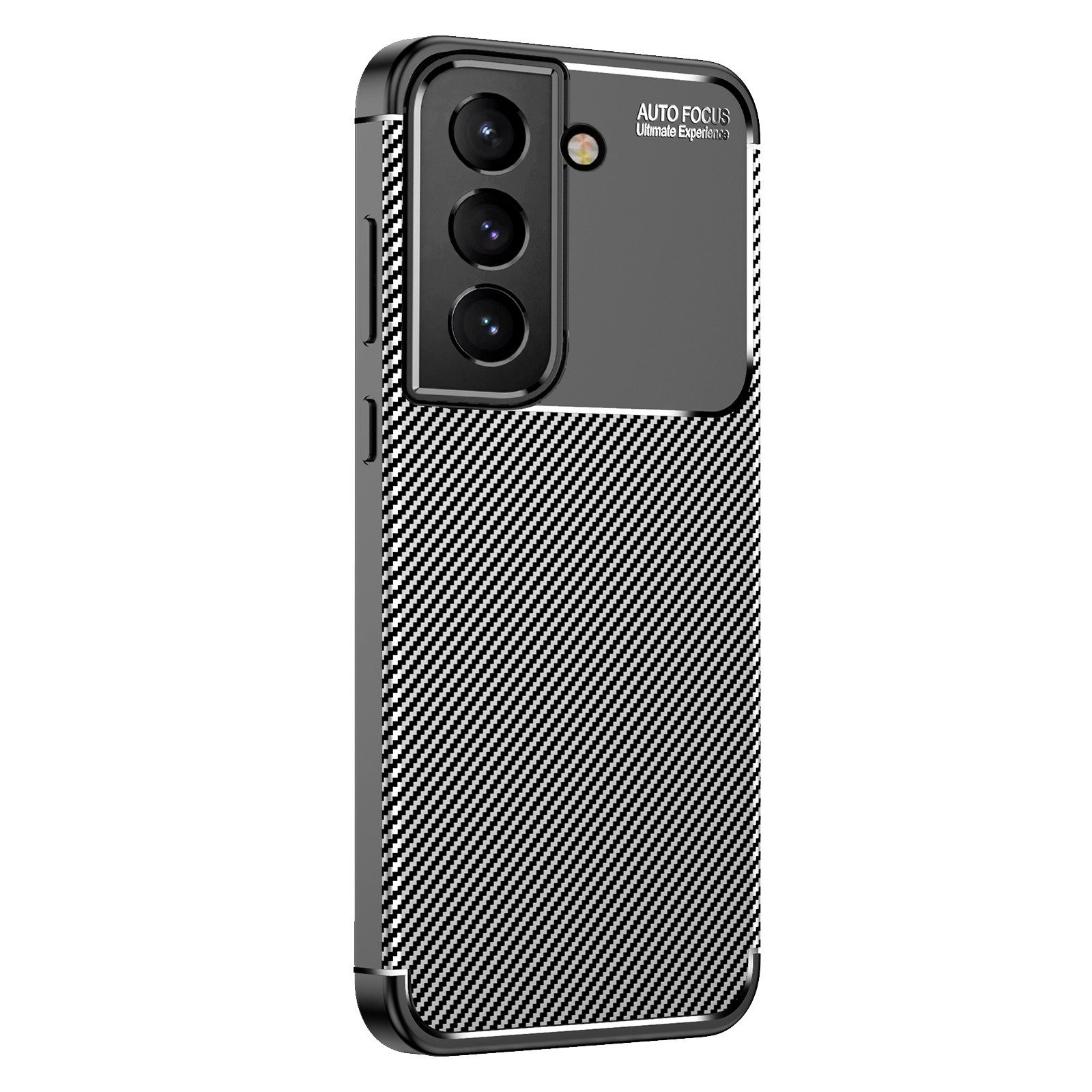 Tec-Expert Handyhülle Cover Hülle für Samsung Galaxy S21 FE 6.4 Zoll, 6.4", Case Backcover mit detaillierten Ausschnitten