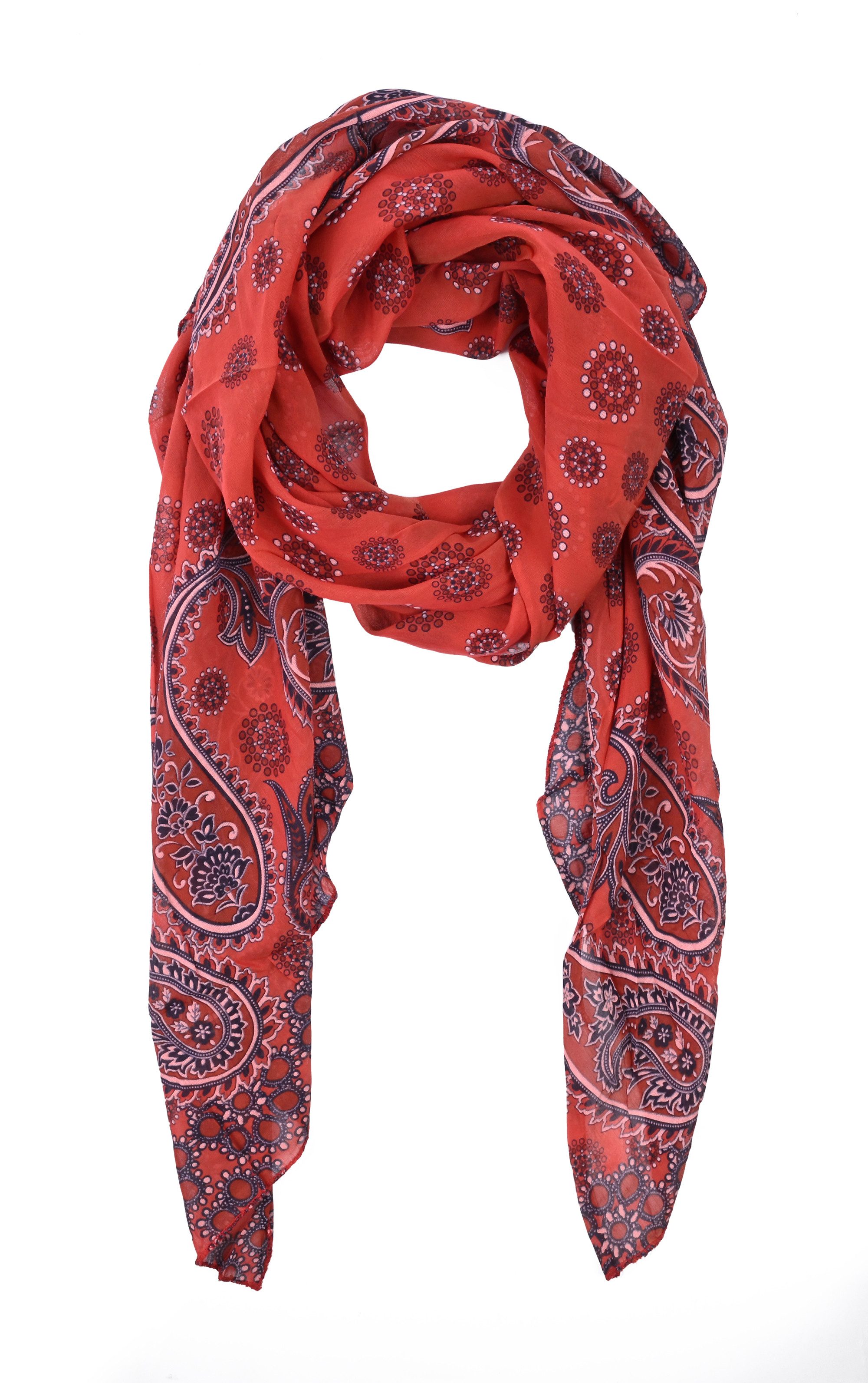 Goodman Design Modeschal Edler Unisex Schrägschal günstig online kaufen