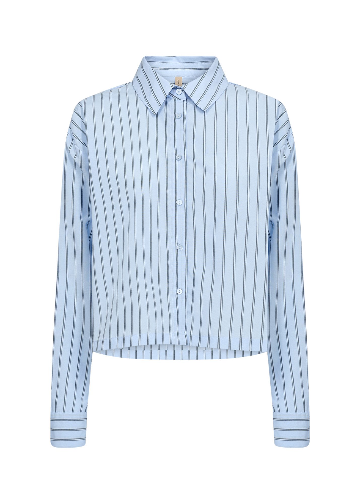 soyaconcept Kurzarmshirt SC-BARDOT 1