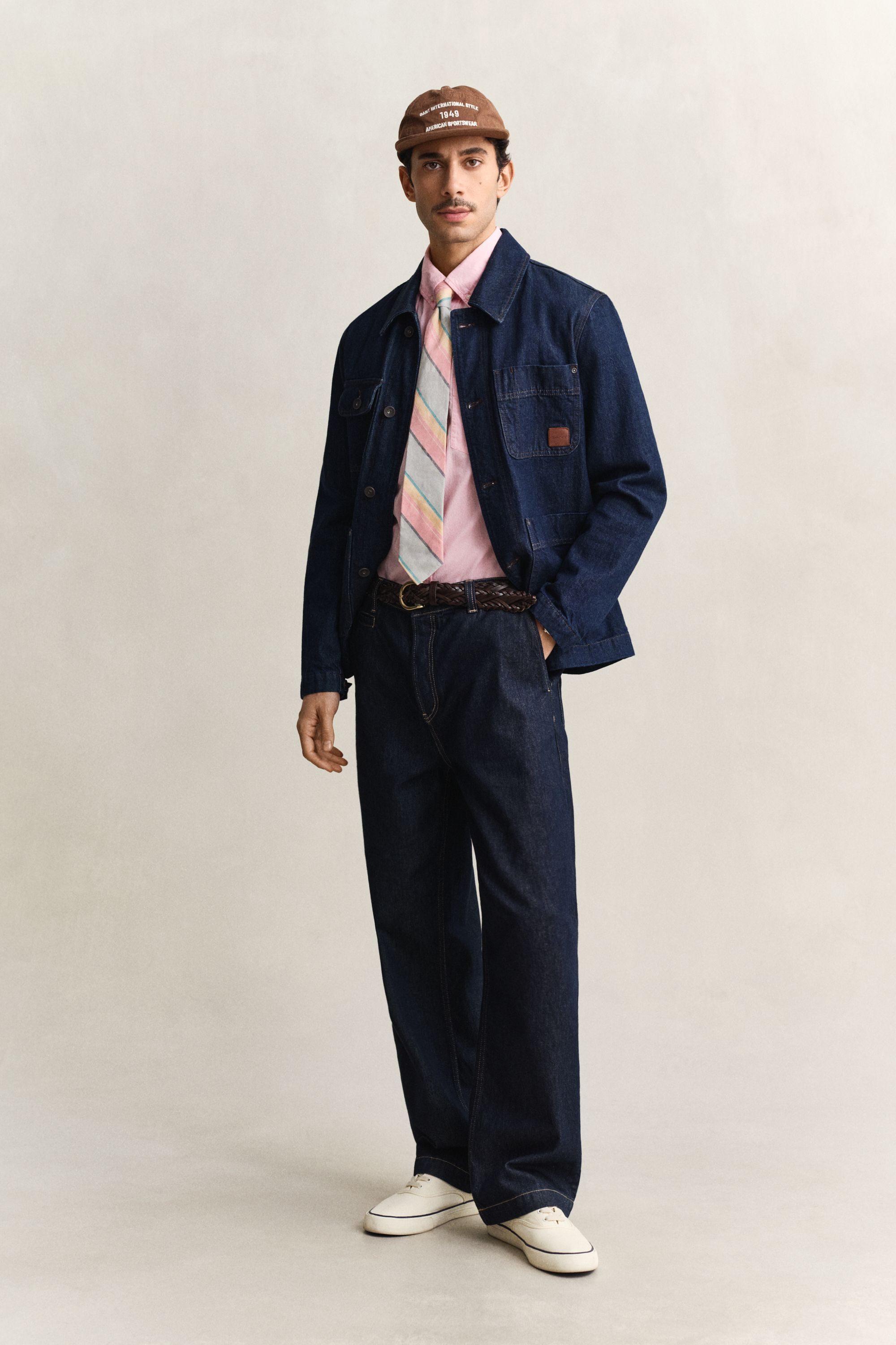 Gant Kurzarmhemd REG CLASSIC POPLIN SS SHIRT