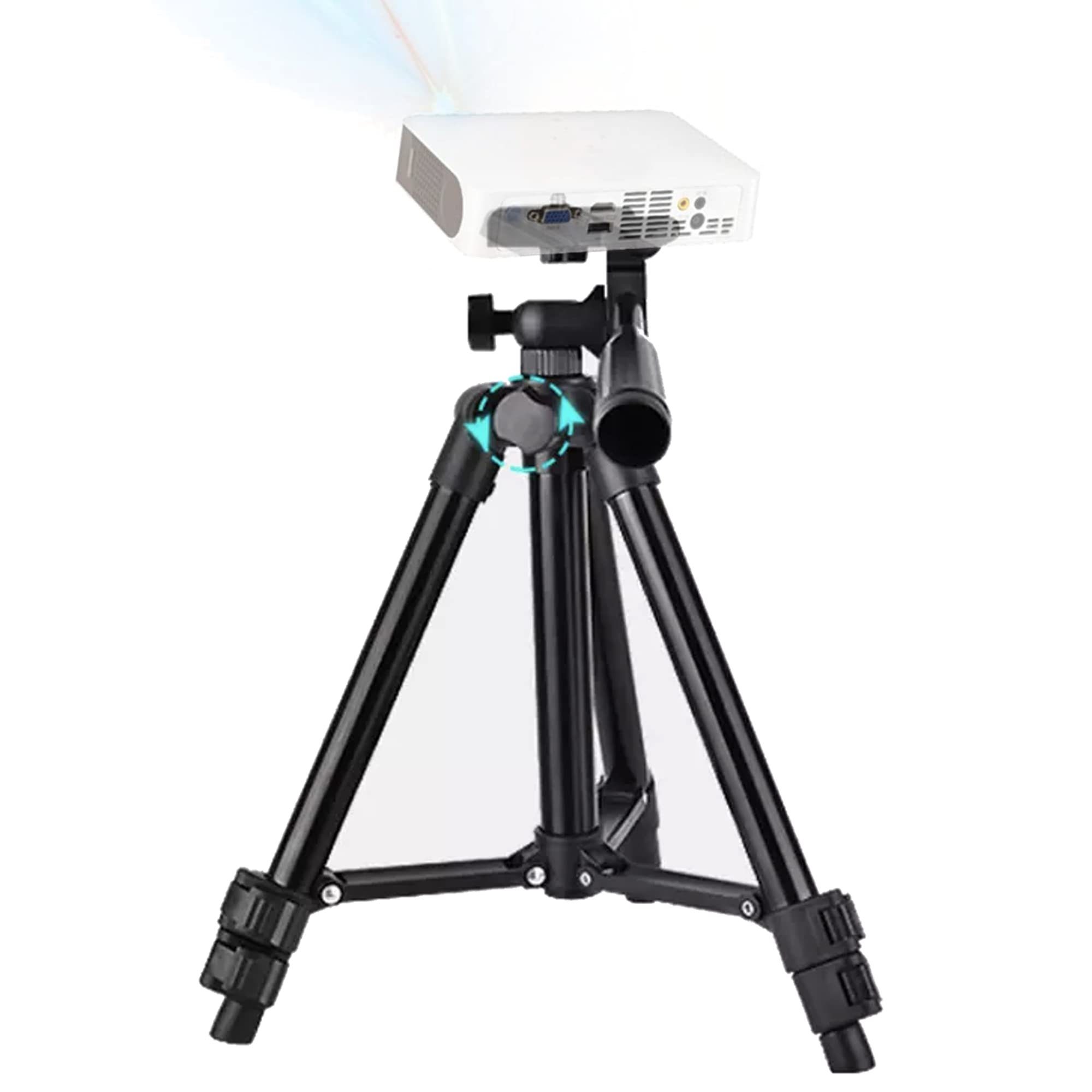 TronicXL 30-60cm Tripod Tisch Mini-Beamer Mini Beamer Halterung Ständer Stativ Projektor