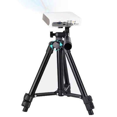 TronicXL 30-60cm Tripod Tisch Projektor Mini Beamer Stativ Halterung Ständer Mini-Beamer