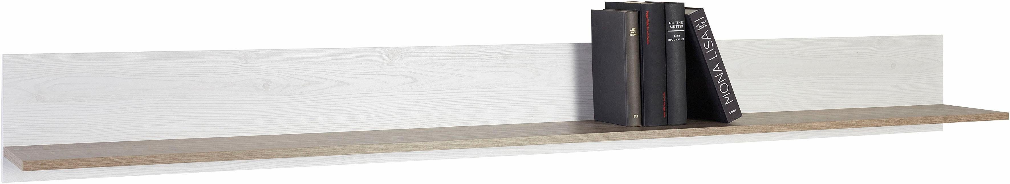 Home affaire Wandregal Larona, Breite 185 günstig online kaufen
