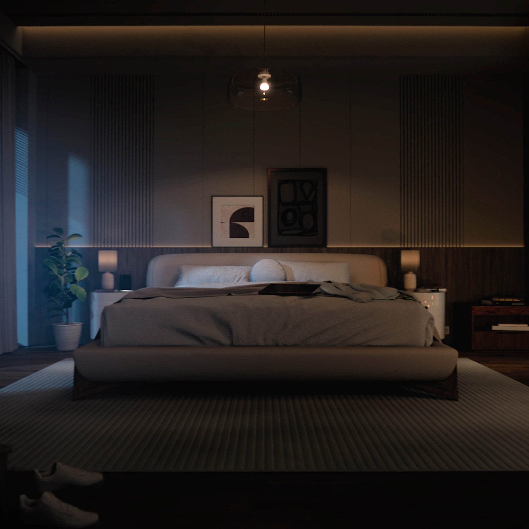 Philips Hue LED-Leuchtmittel White and Color Ambiance 1100lm smarte Lampe, E27, 1 St., Farbwechsler, Vollspektrumlicht 1000K-20000K – Bild 4 von 5