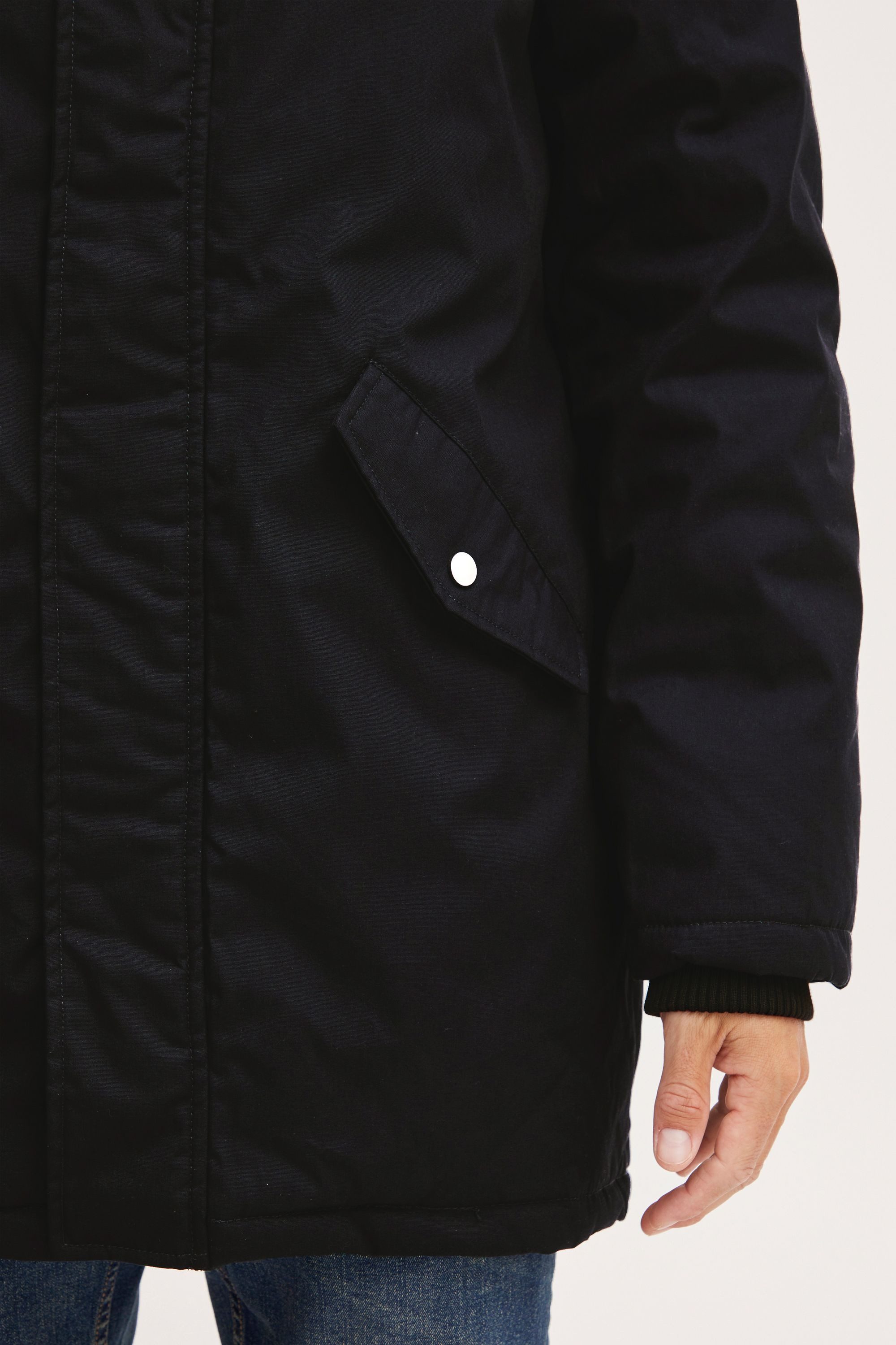 !Solid Winterjacke SDCaine Modische Jacke
