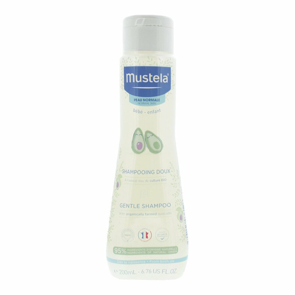 Mustela Haarshampoo Ba c Shampooing Doux