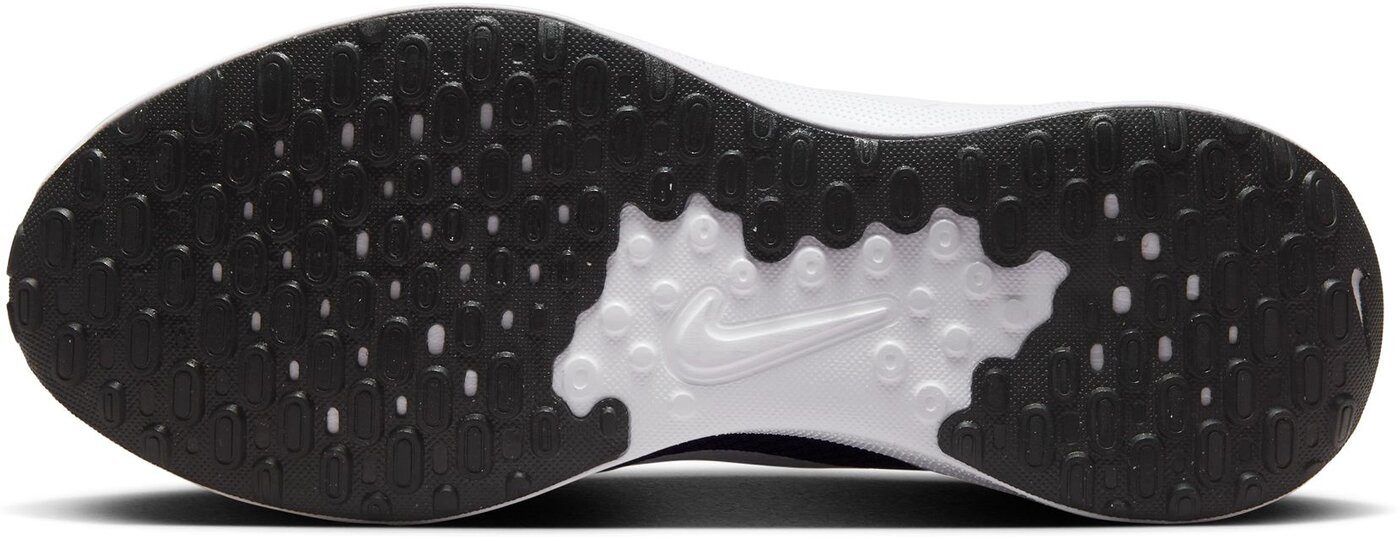 Nike NIKE REVOLUTION 7 MIDNIGHT NAVY/PURE PLATINUM-BL Laufschuh günstig online kaufen