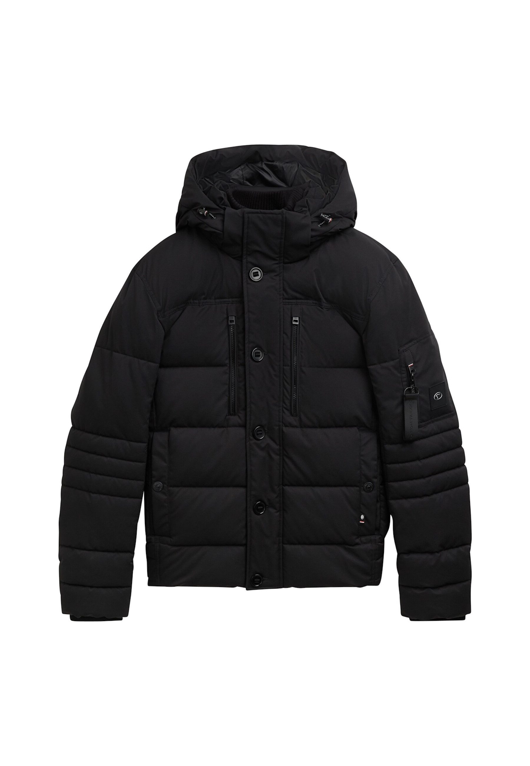 TOM TAILOR Steppjacke Jacke Pufferjacke  (1-St) günstig online kaufen