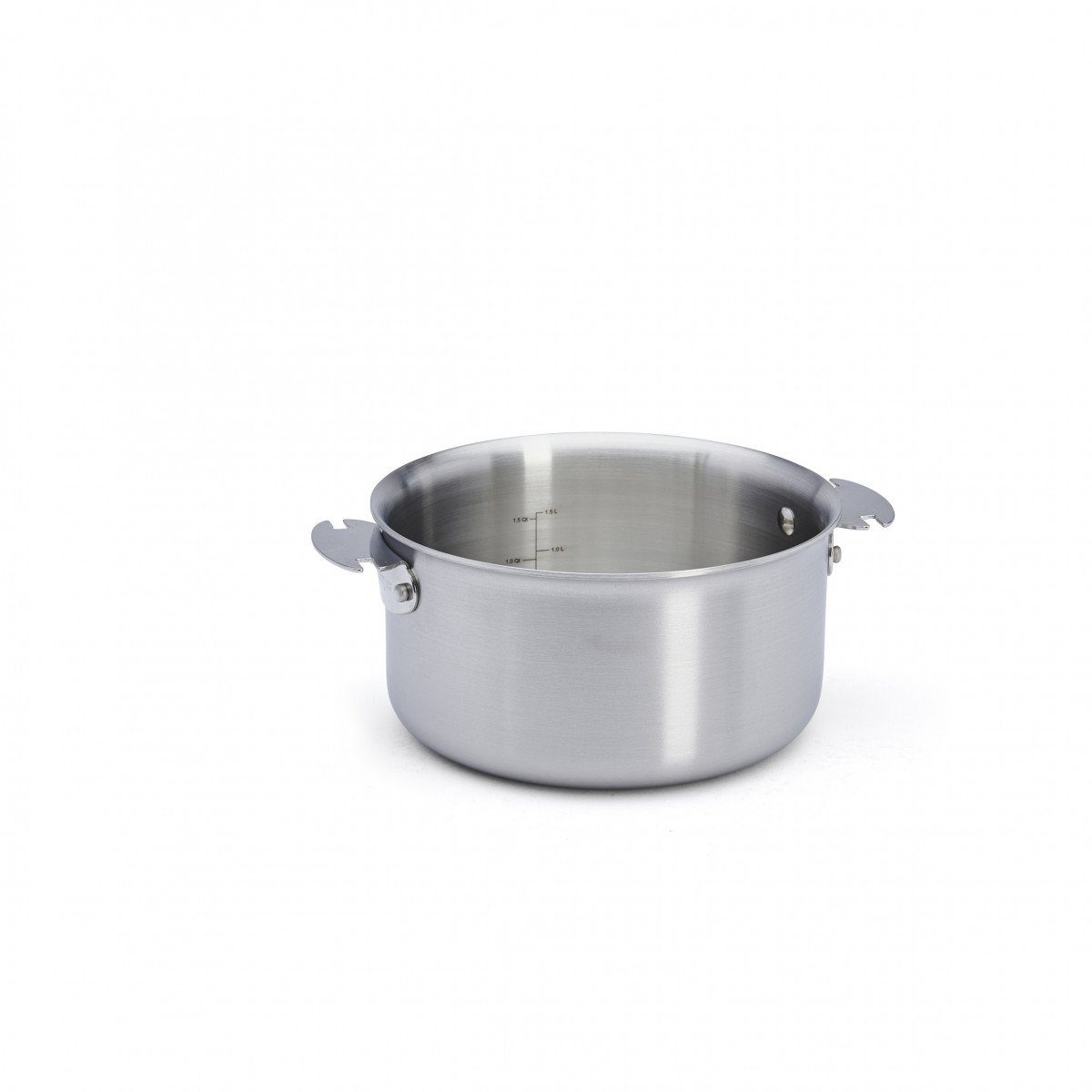 de Buyer Kochtopf Alchimy, -Loqy Bratentopf / Kasserolle 18 cm / 2,0 L -