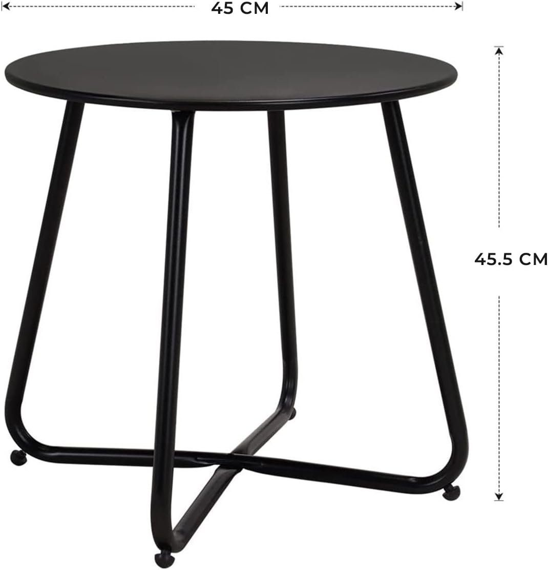 Grand patio Couchtisch Kleiner Couchtisch 44,9 günstig online kaufen
