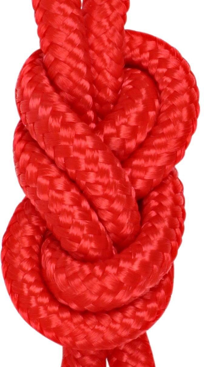 normani Seil Allzweck-Outdoor-Seil 5 mm x 15 m Chetwynd, Stabiles Polypropylen-Seil für Caravan,Zelt,Boot -belastbar bis 250 kg