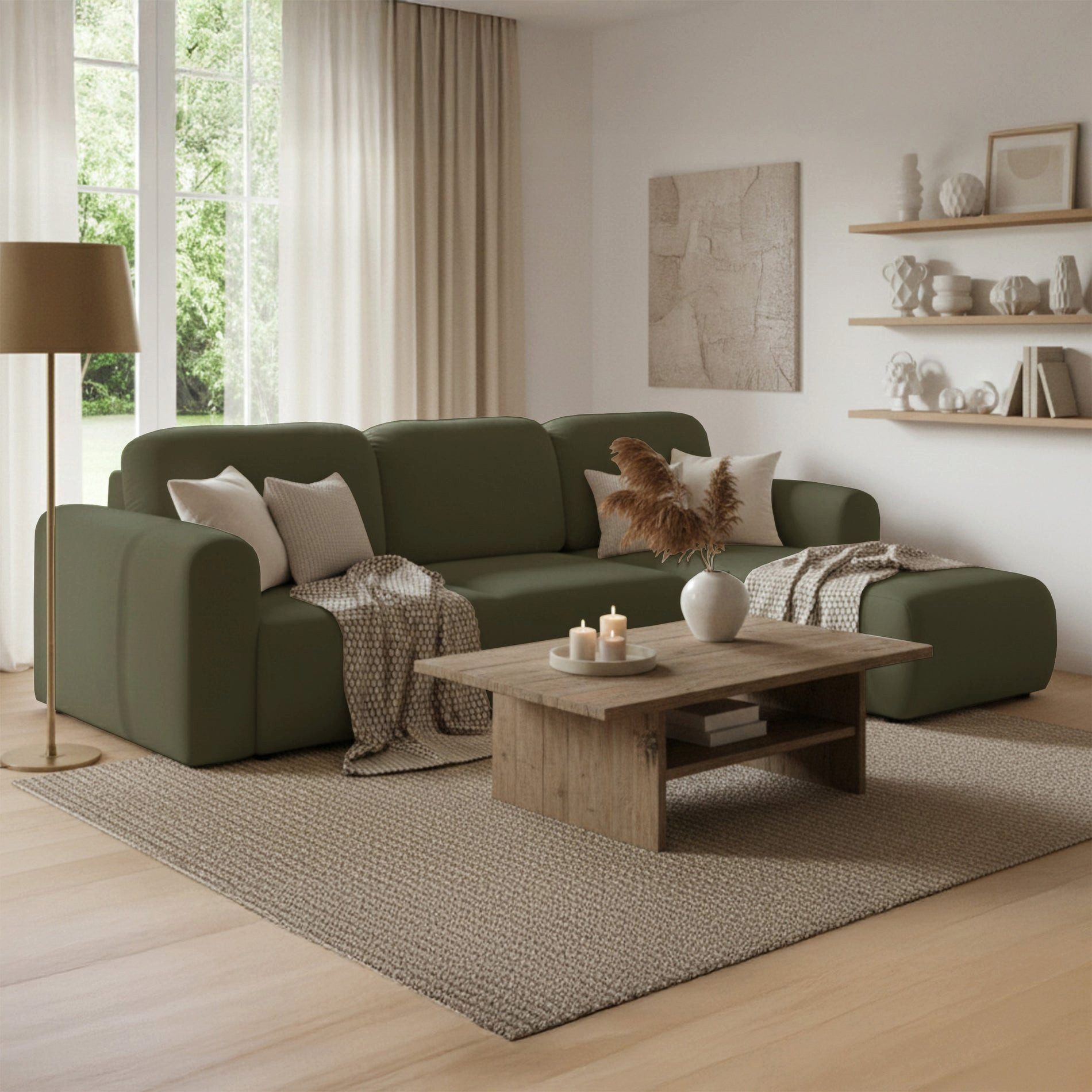 Selsey Ecksofa OLIDO
