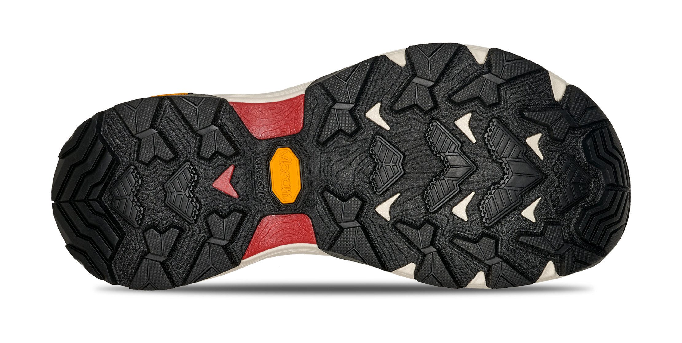 Teva GRANDVIEW MAX SANDAL WOMEN Sandale mit Vibram® Sohle, mit Gummi-Laufsohle, atmungsaktiv – Bild 4 von 4