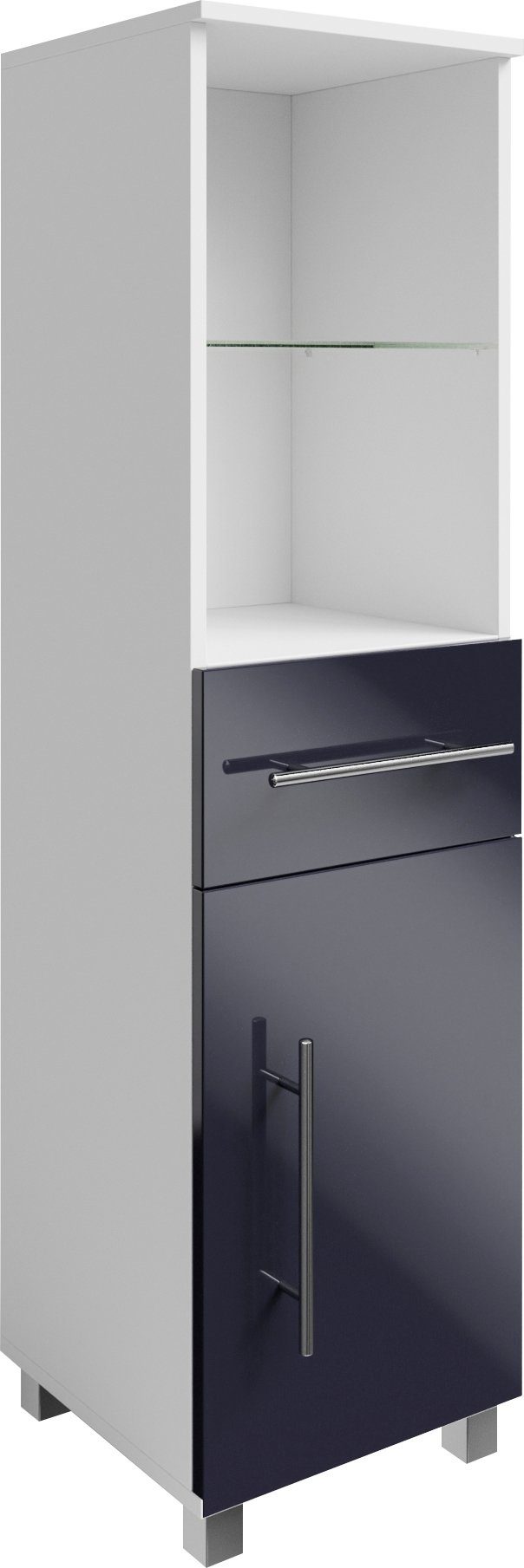 welltime Hochschrank BAJA Badmöbel, Breite 32cm günstig online kaufen