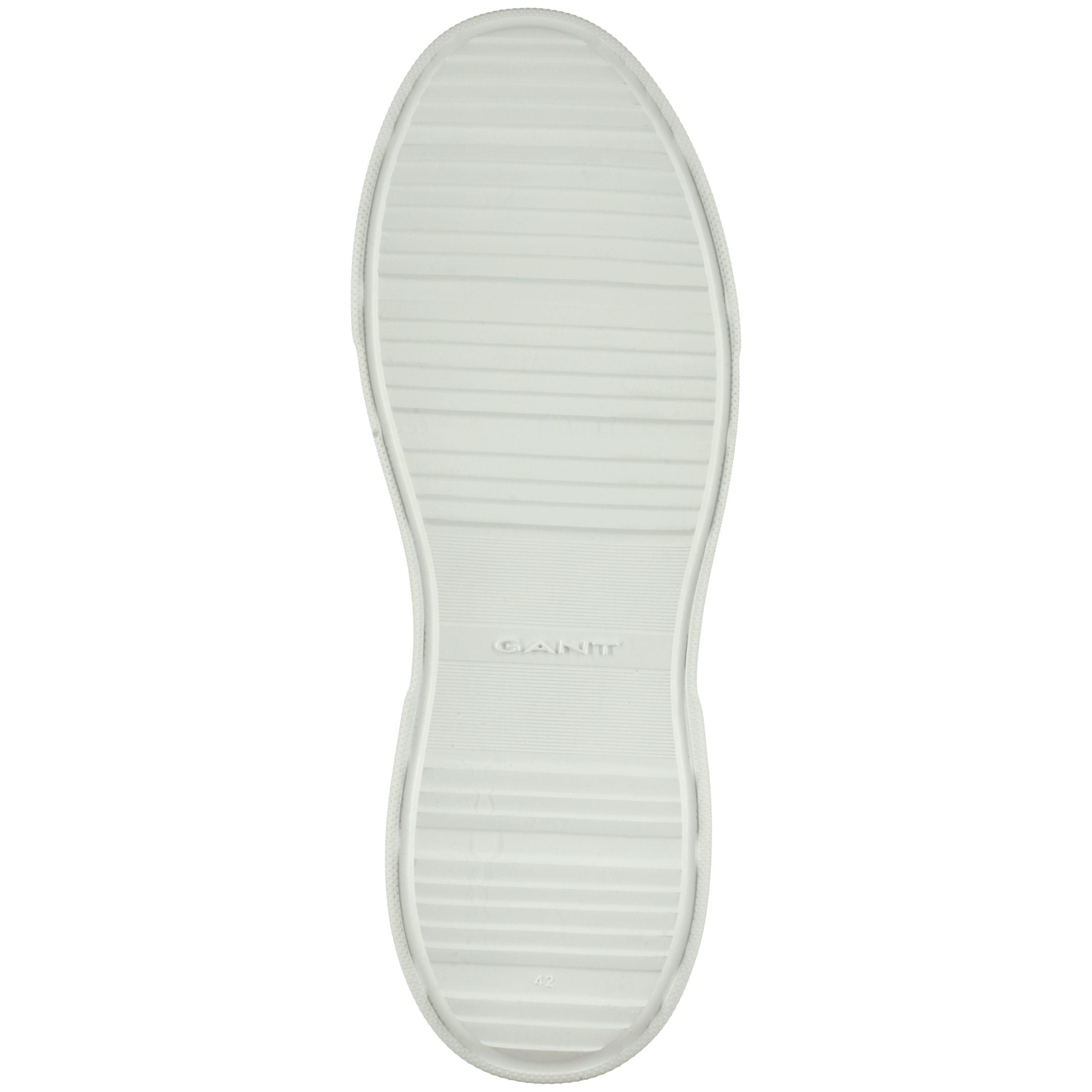 Gant Joree Sneaker Freizeitschuh, Schnürschuh mit Lederinnensohle