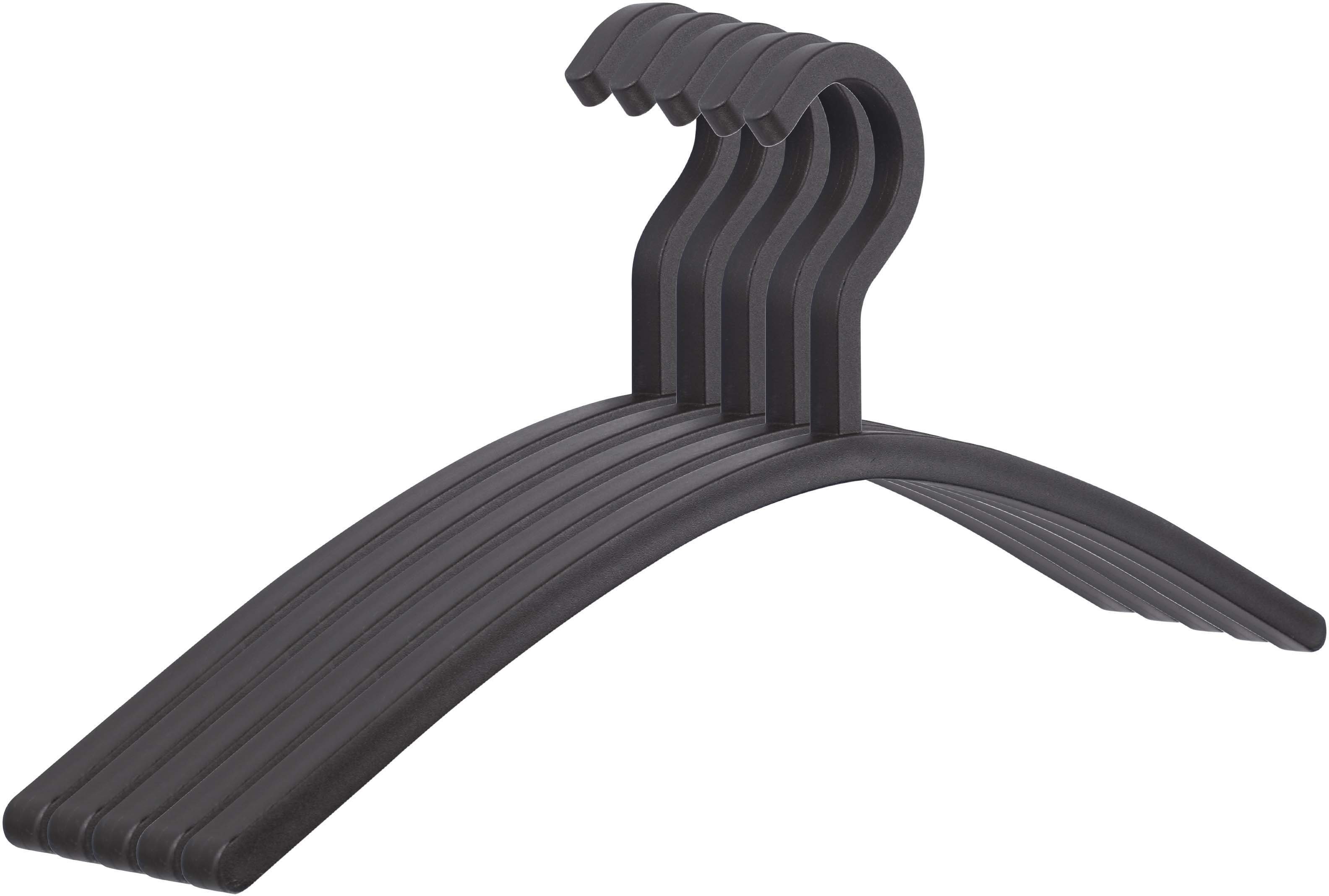 pieperconcept Kleiderbügel Carree, (Set, 5-tlg) günstig online kaufen