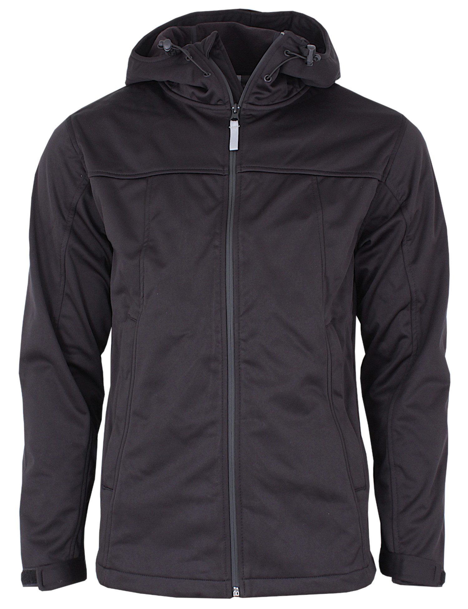 Promodoro Softshelljacke Outdoor Softshell Jacke Funktionsjacke mit Kapuze, günstig online kaufen