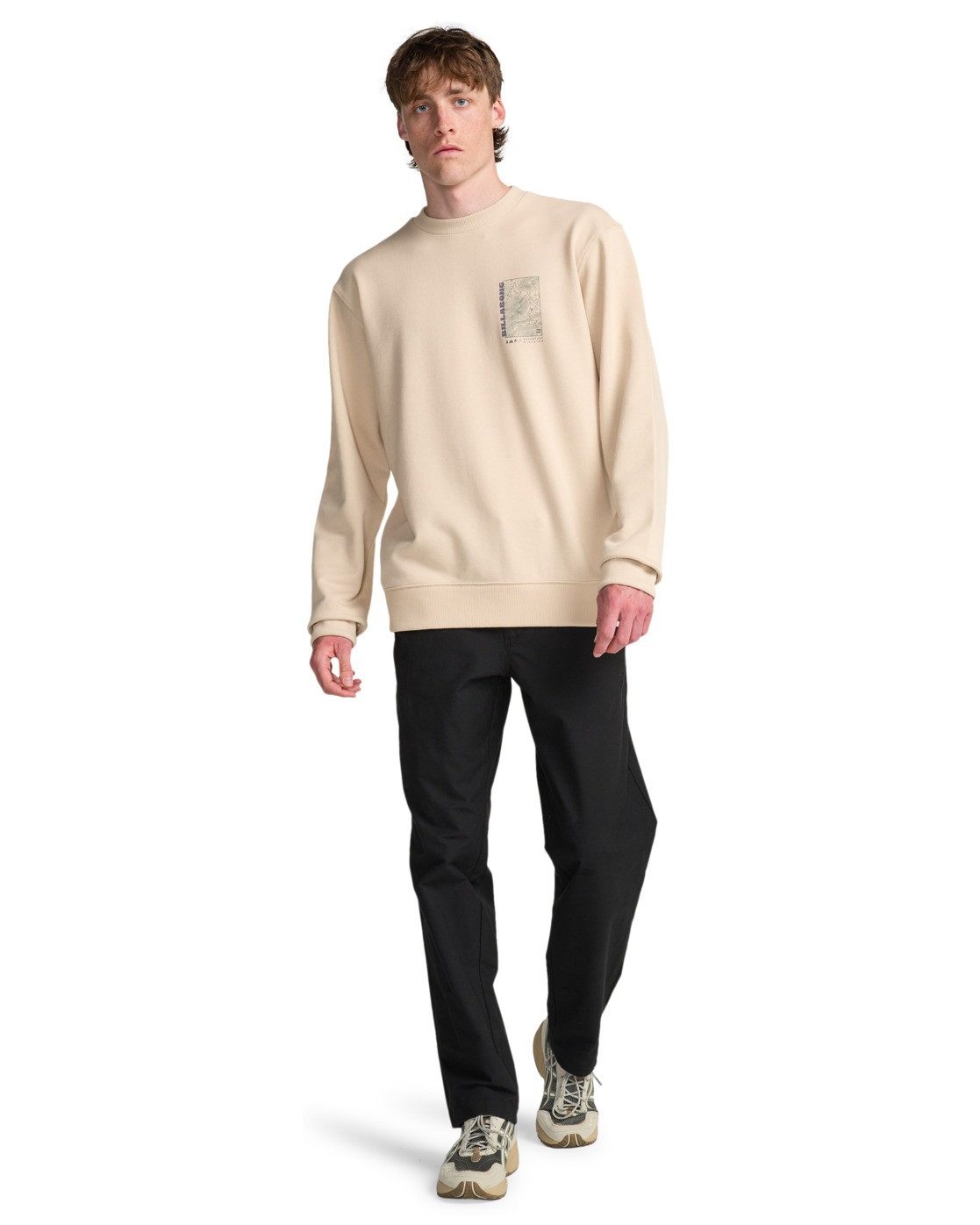 Billabong Sweatshirt Compass
