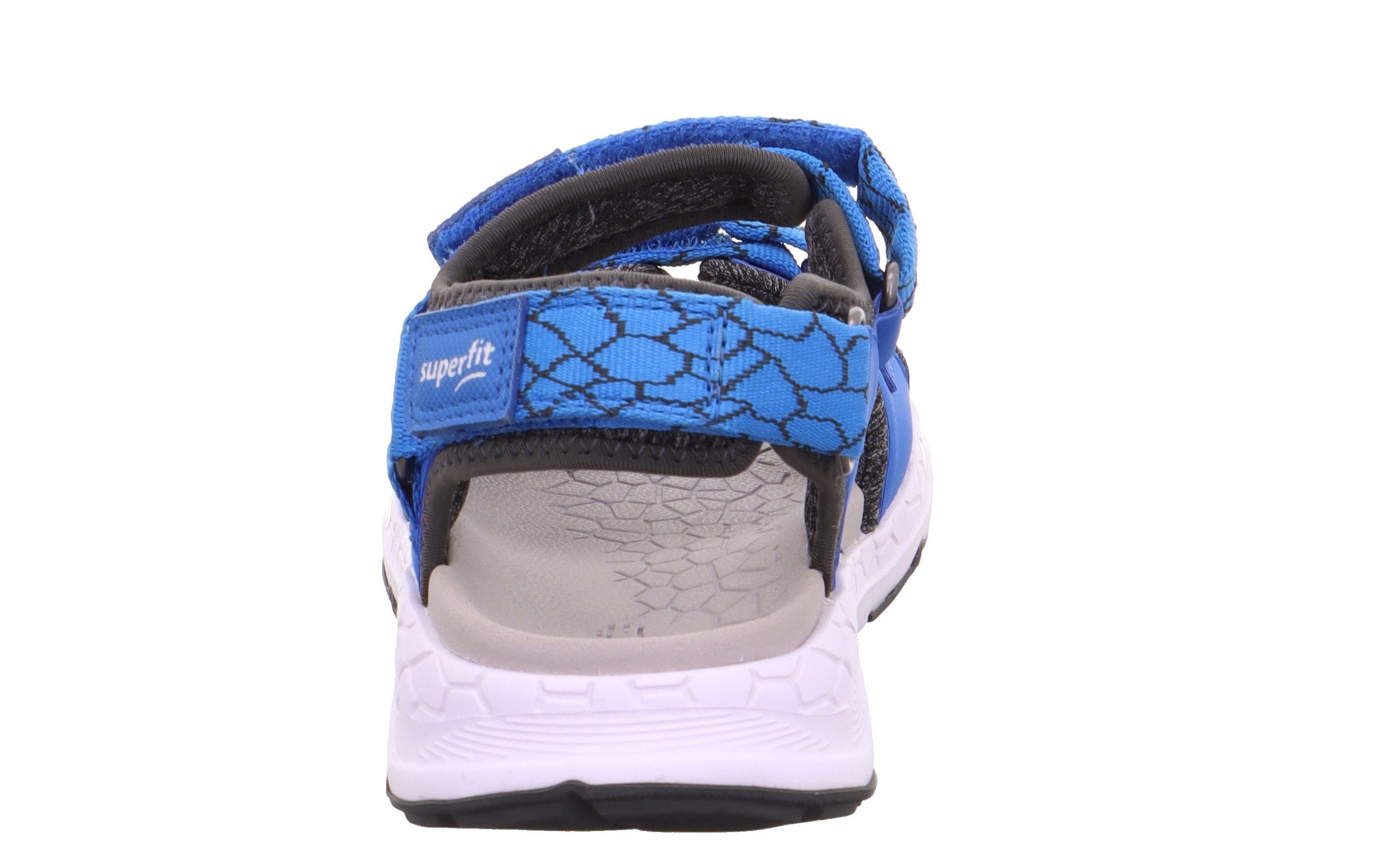 Sandale (20401961) Blau/grau Superfit