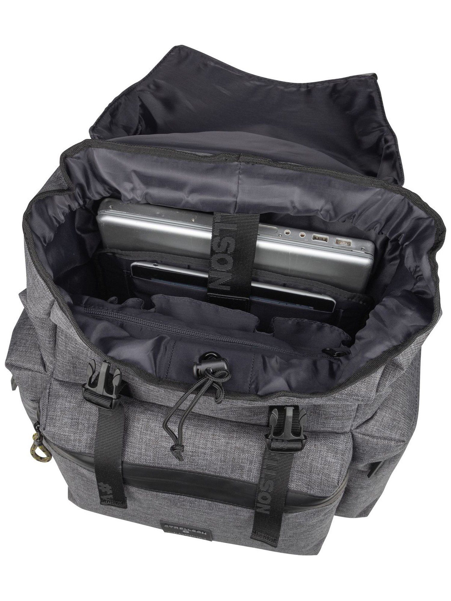 Strellson Rucksack Northwood 2.0 Cooper LVF 1