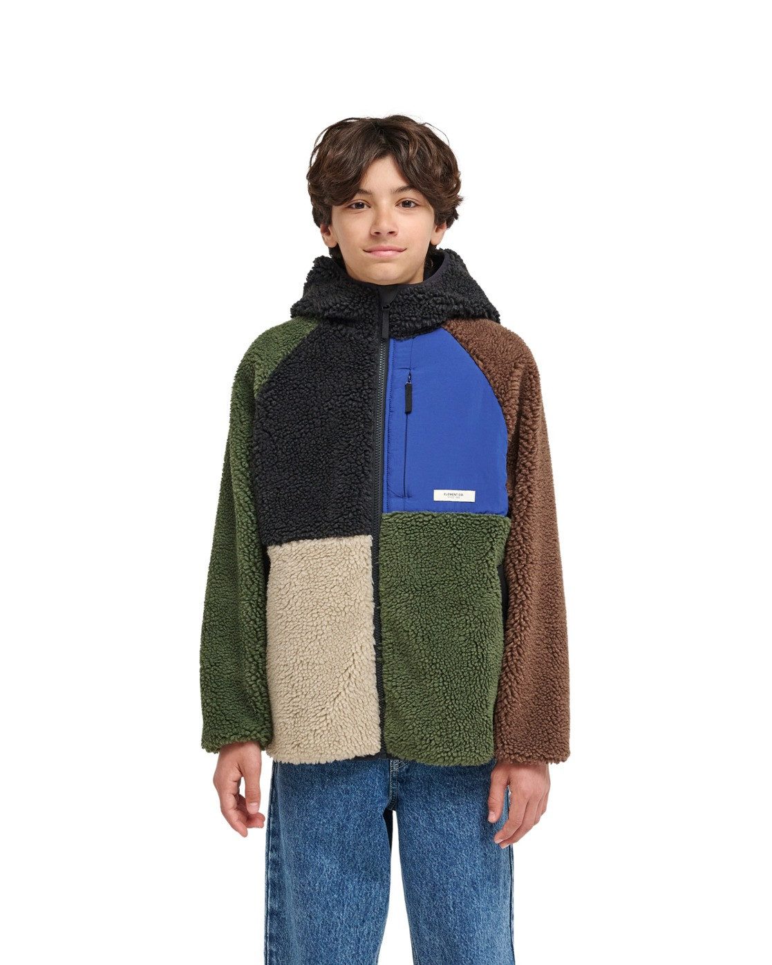 Outdoorjacke Wolfe Sherpa