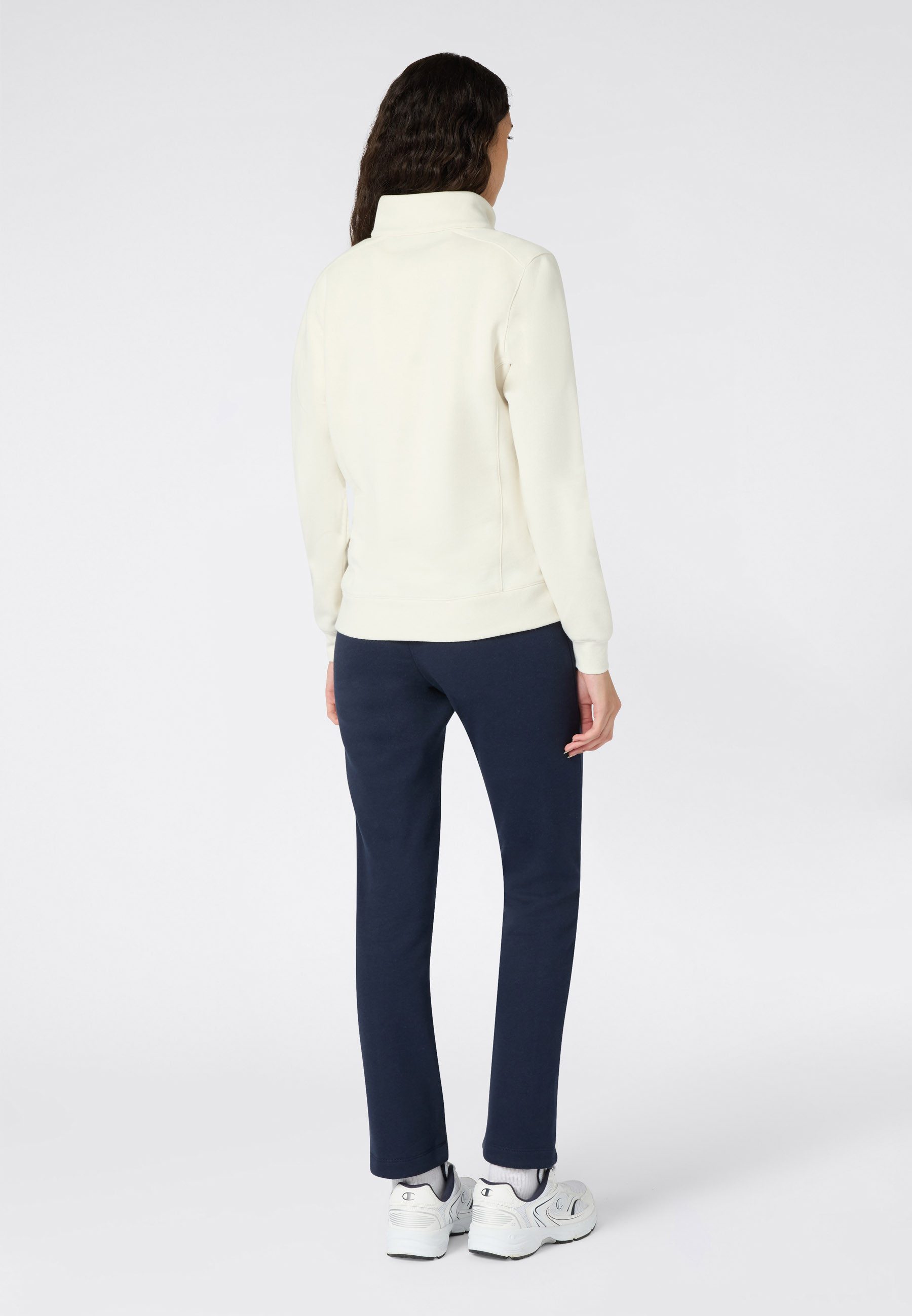 Champion Jogginganzug Full Zip Sweatsuit (2-tlg), zweiteilig, mit durchgehe günstig online kaufen