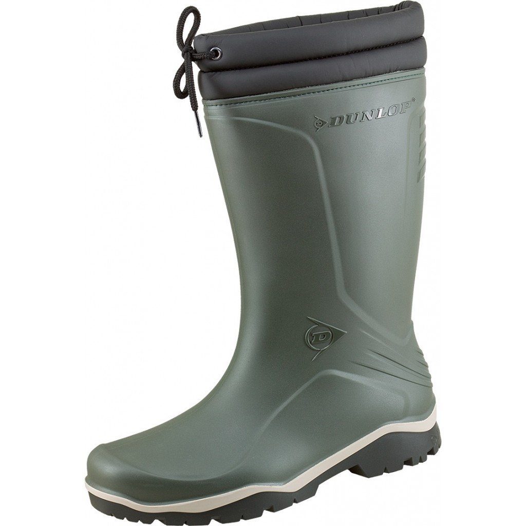 Dunlop Boots Thermostiefel Blizzard Wintergummistiefel für Damen und Herren