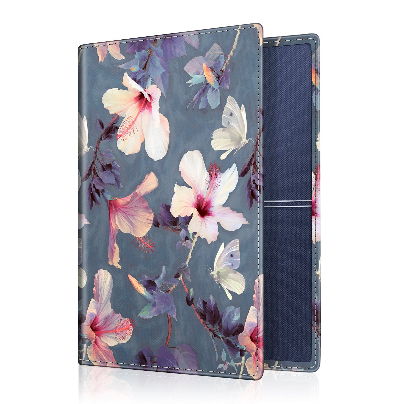 Fintie Mini Geldbörse Fahrzeugschein Hülle, Ultradünne Fahrzeugscheinetui K günstig online kaufen