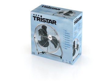 Tristar Windmaschine, Trommelventilator Design Boden-Ventilator Raum-Lüfter zum kühlen Ø30cm