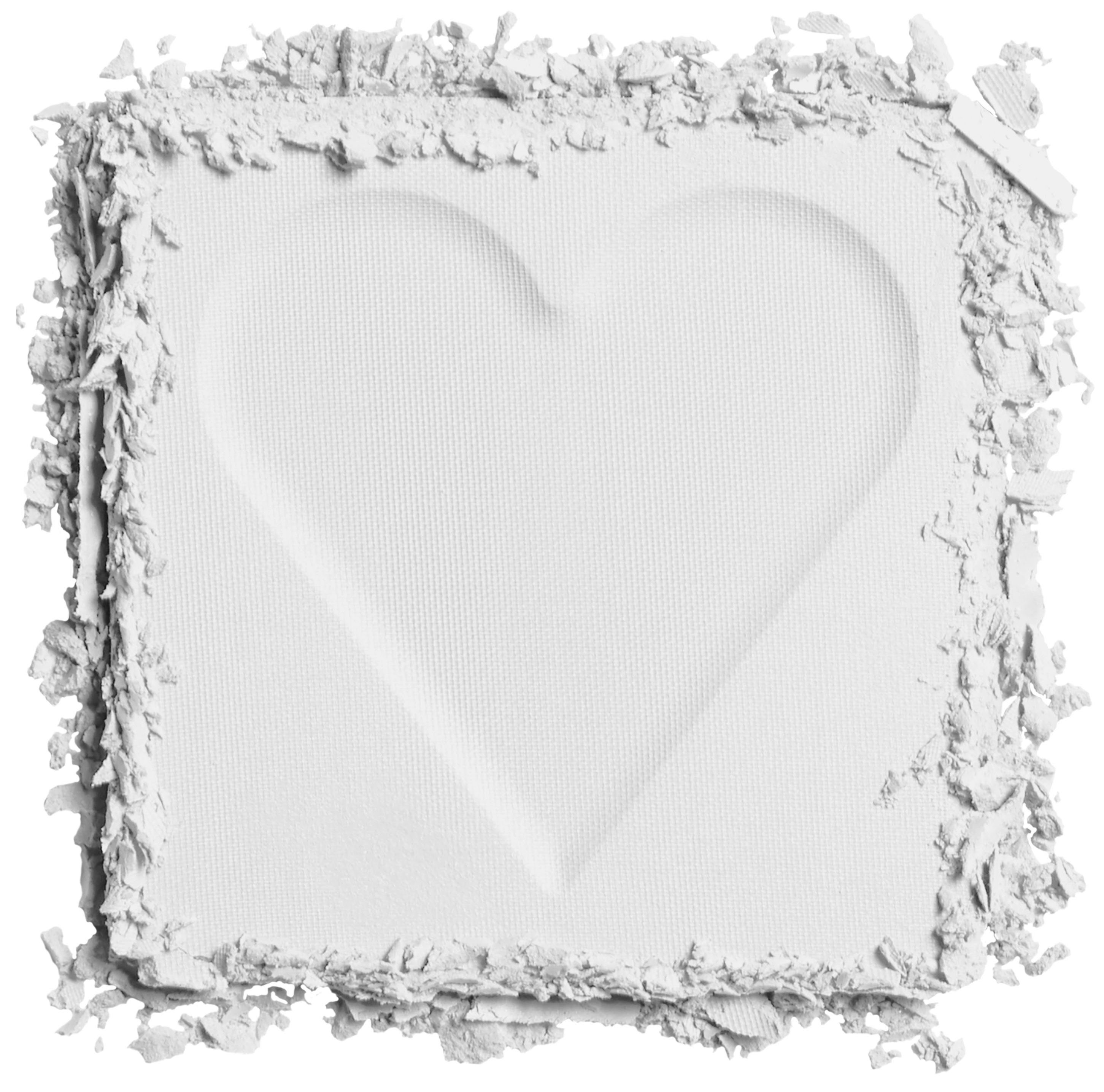 NYX PROFESSIONAL MAKEUP Puder CAN'T STOP WON'T STOP MATTIFYING POWDER, deckt zuverlässig, setzt sich nicht ab, mattierend