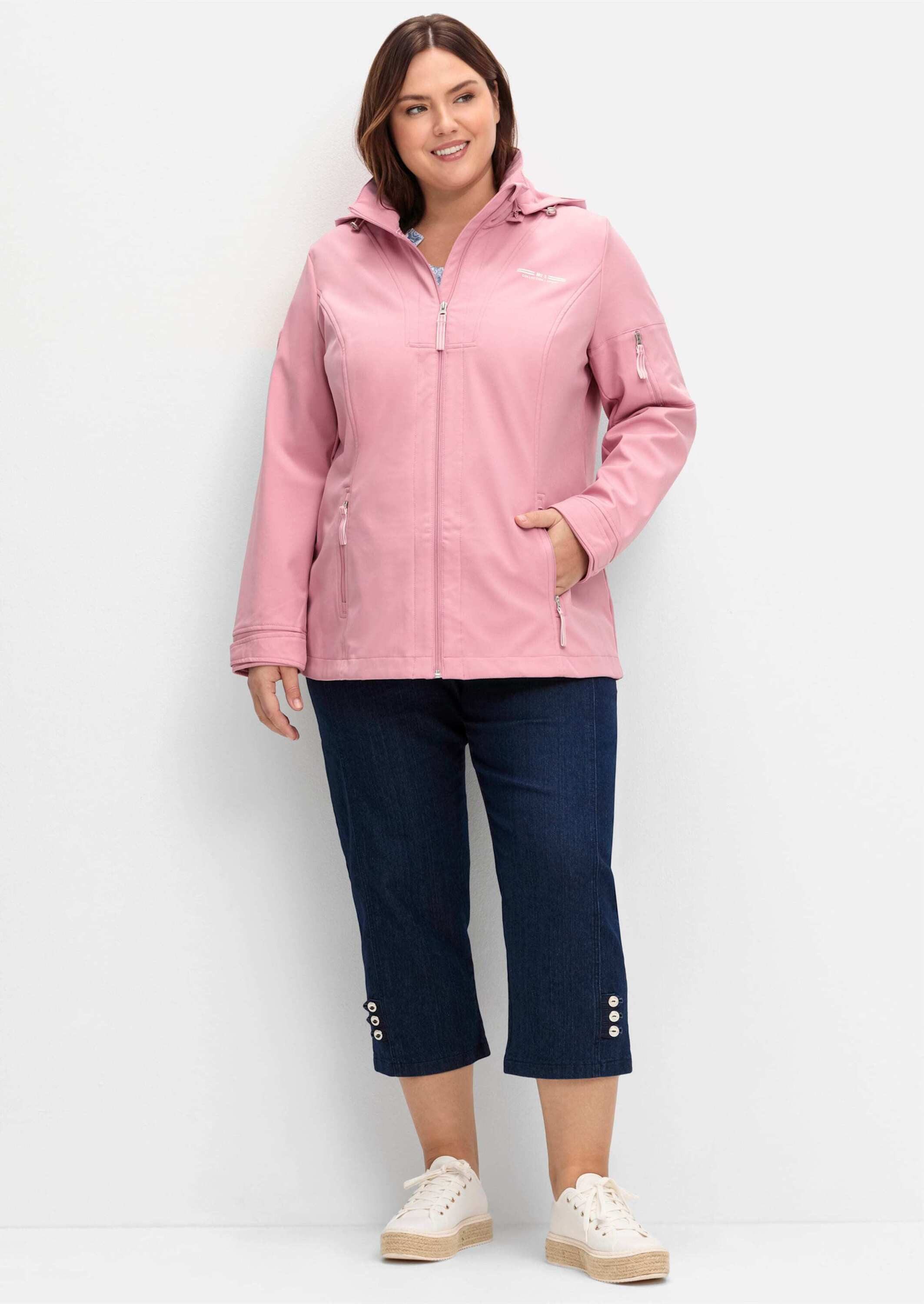 Witt Allwetterjacke Softshell-Jacke Wind- und wasserabweisend