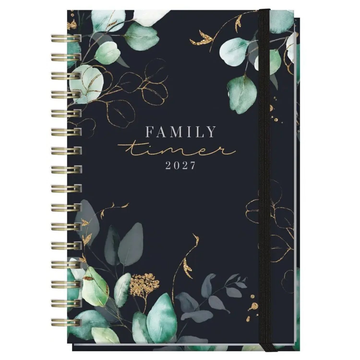 Häfft Familienkalender Family-Timer 2027