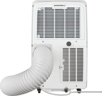 BAUKNECHT Klimagerät »PACF29CO BK«, Mobiles Klimagerät zum Kühlen, mit Smarter Sensor-Funktion