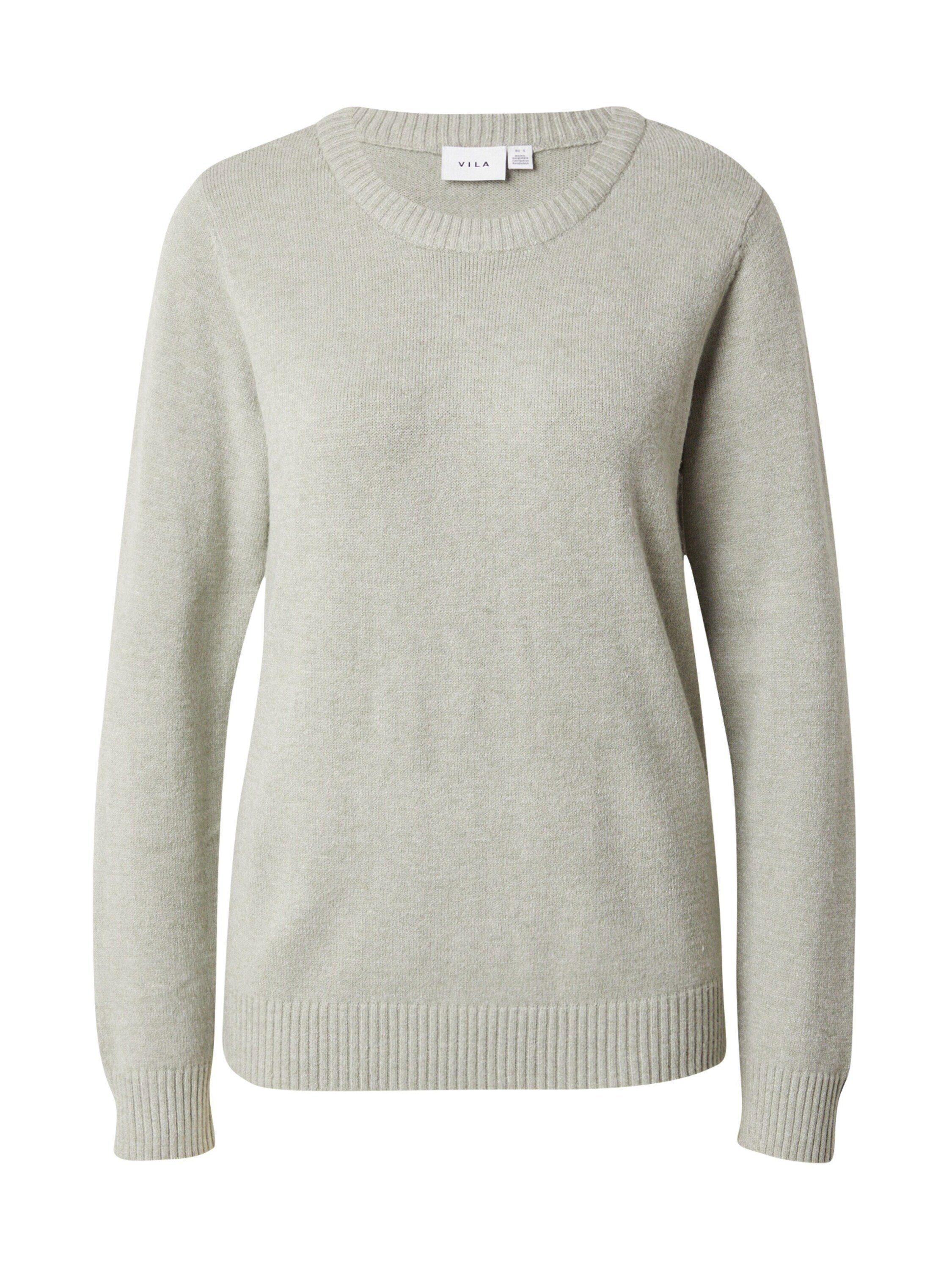 Vila Rundhalspullover VIRIL O-NECK L/S KNIT günstig online kaufen