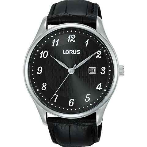 LORUS Quarzuhr RH911PX9, Armbanduhr, Herrenuhr, Datum