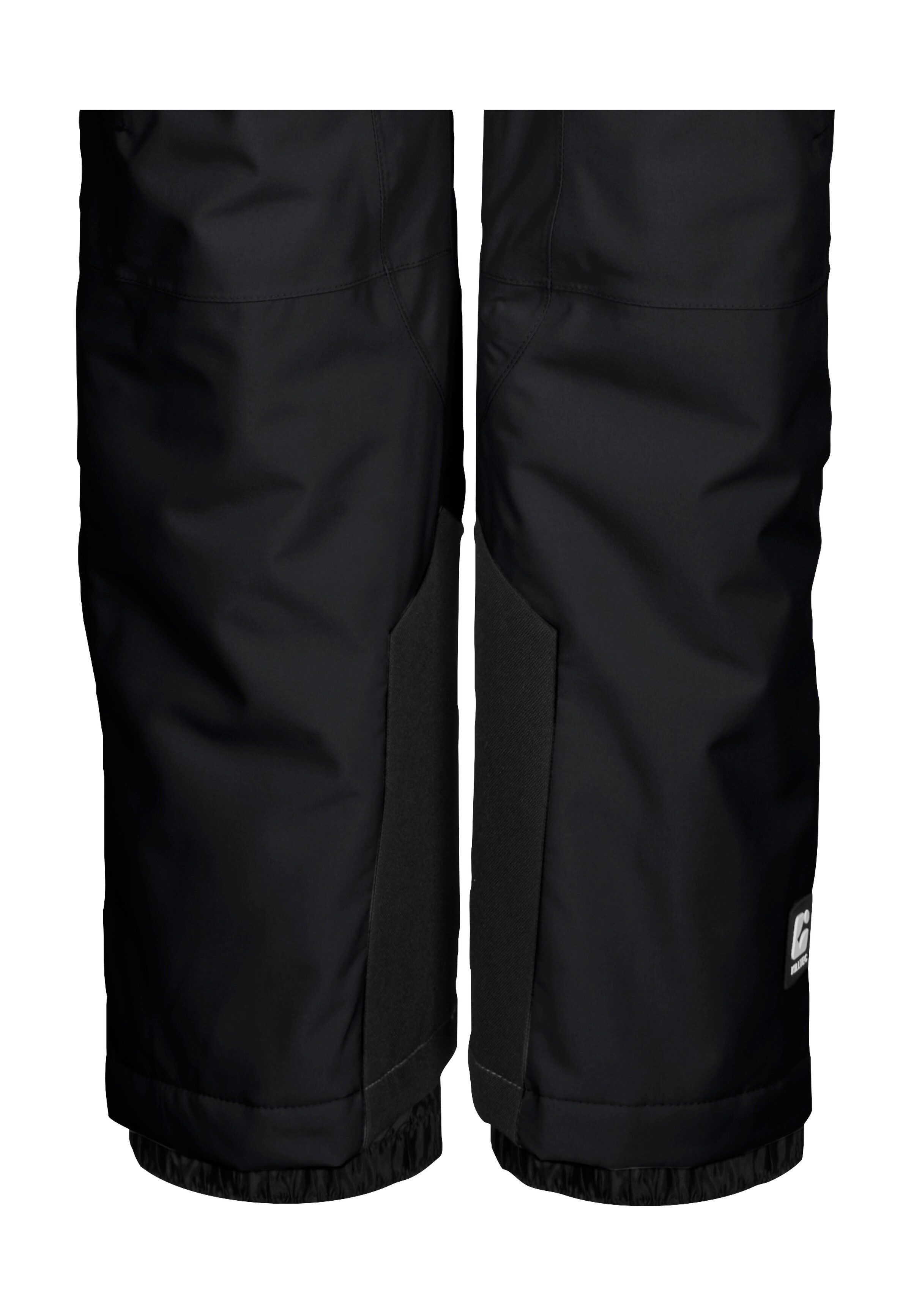 Killtec Skihose KSW 213 GRLS SKI PNTS Wasserdichte, atmungsaktive Skihose mit verstellbarer Taille – Bild 4 von 5