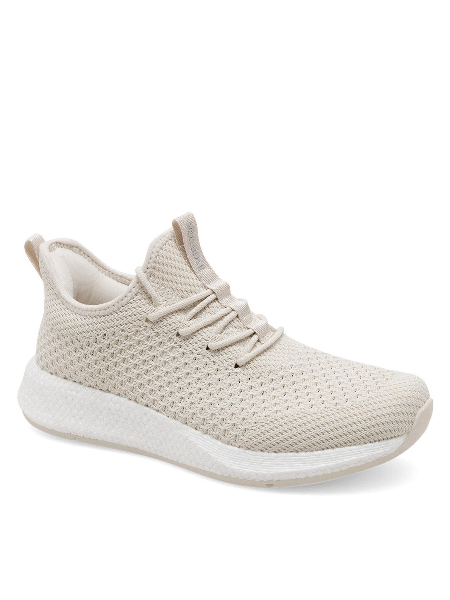 Sneakers WP07-GVA-1 Beige Sneaker