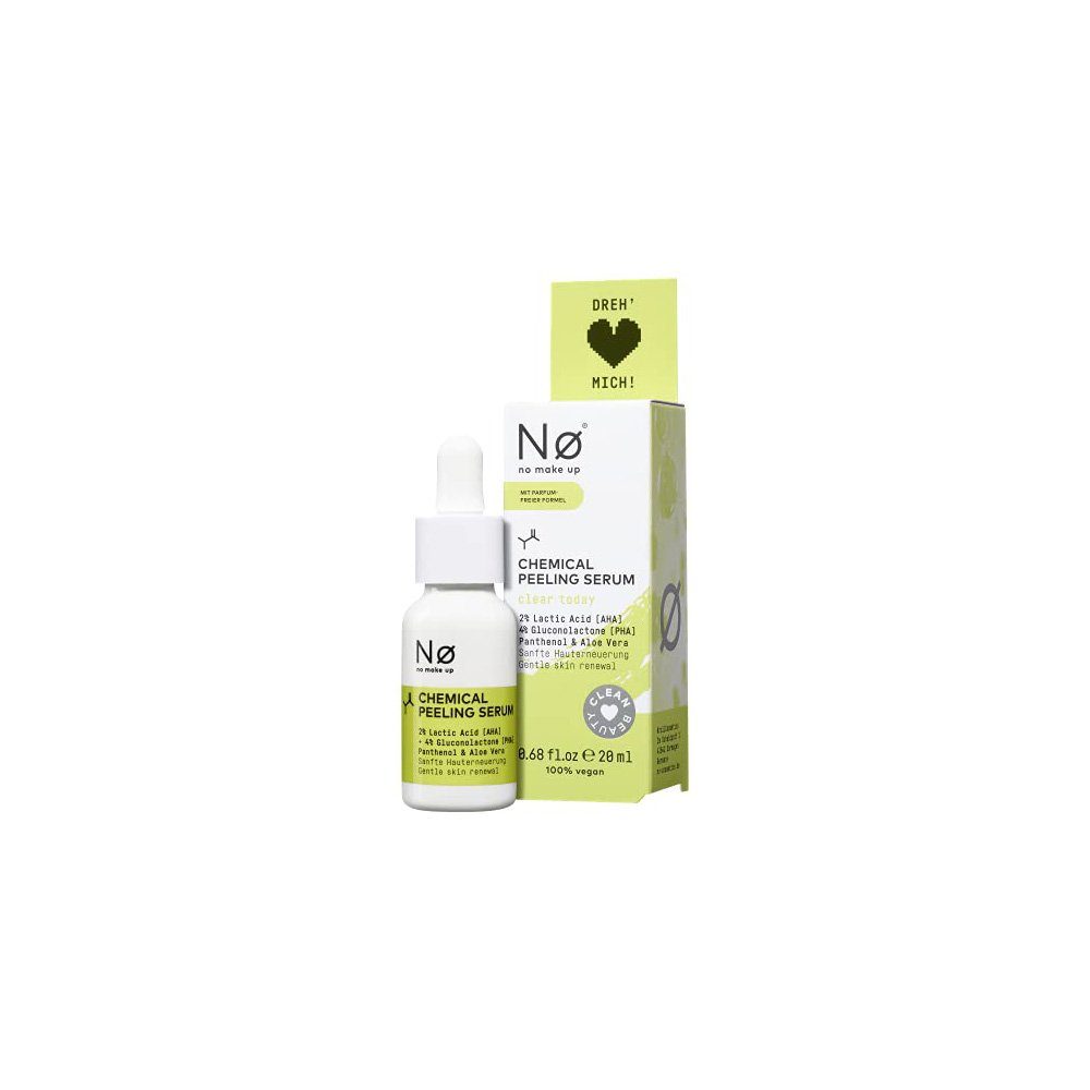 Gesichtspflege clear today Chemisches Peeling Serum AHA/PHA